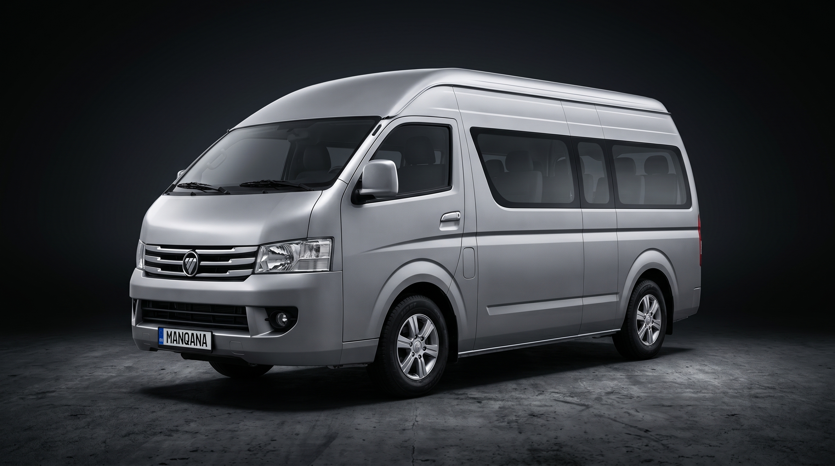 FOTON VIEW, 1st generation desktop wallpaper, Manqana