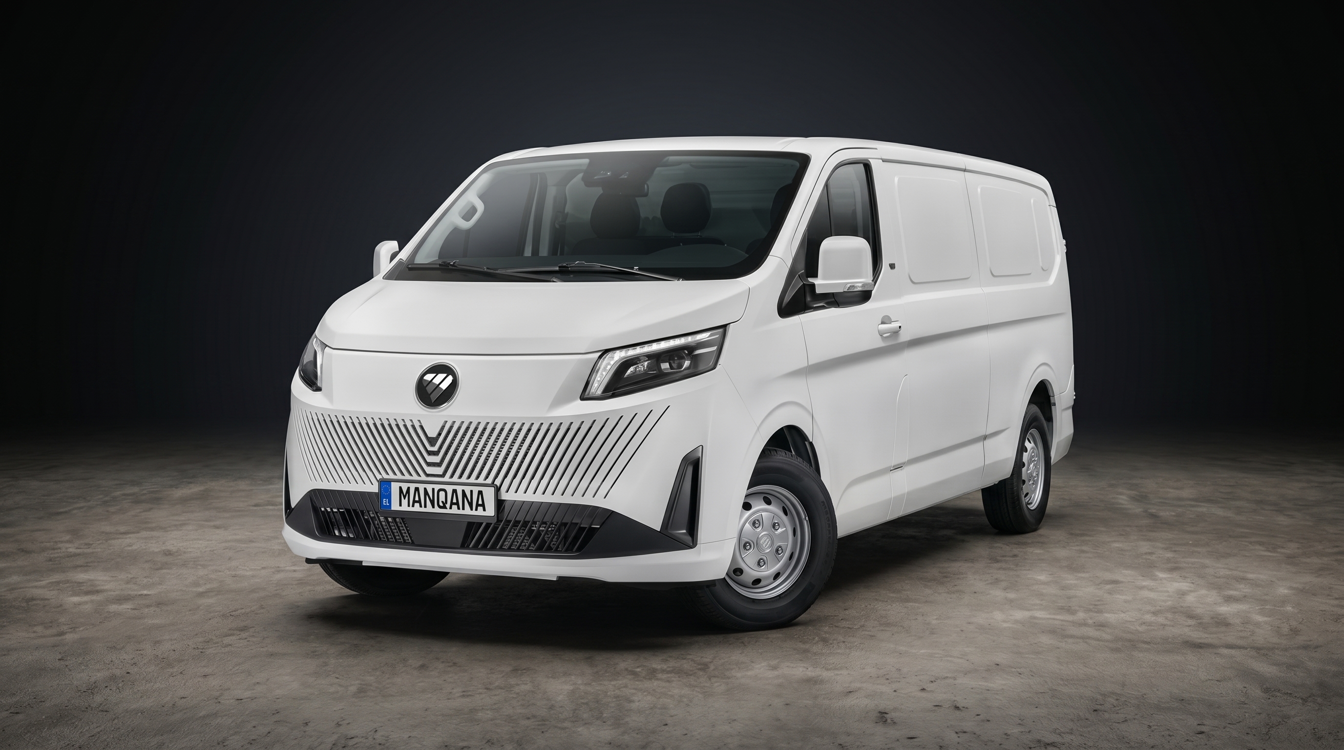 FOTON VIEW, 2nd generation desktop wallpaper, Manqana