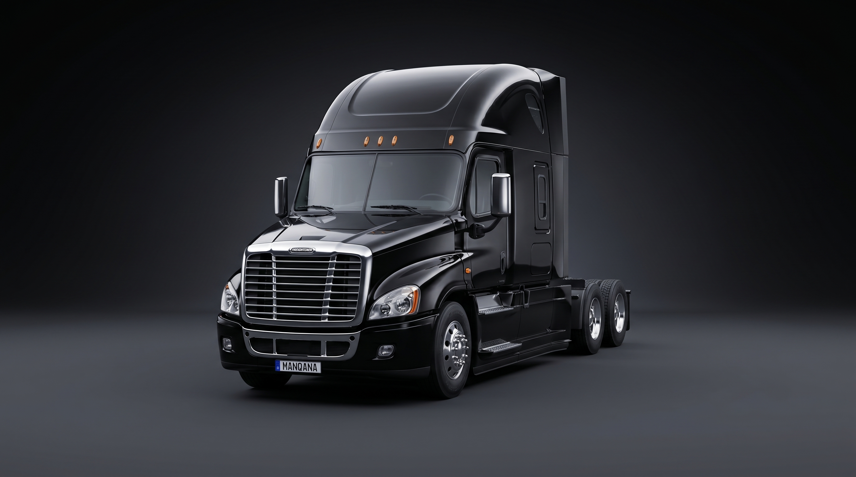 טפט לשולחן העבודה של FREIGHTLINER CASCADIA, 1 דוֹר, Manqana