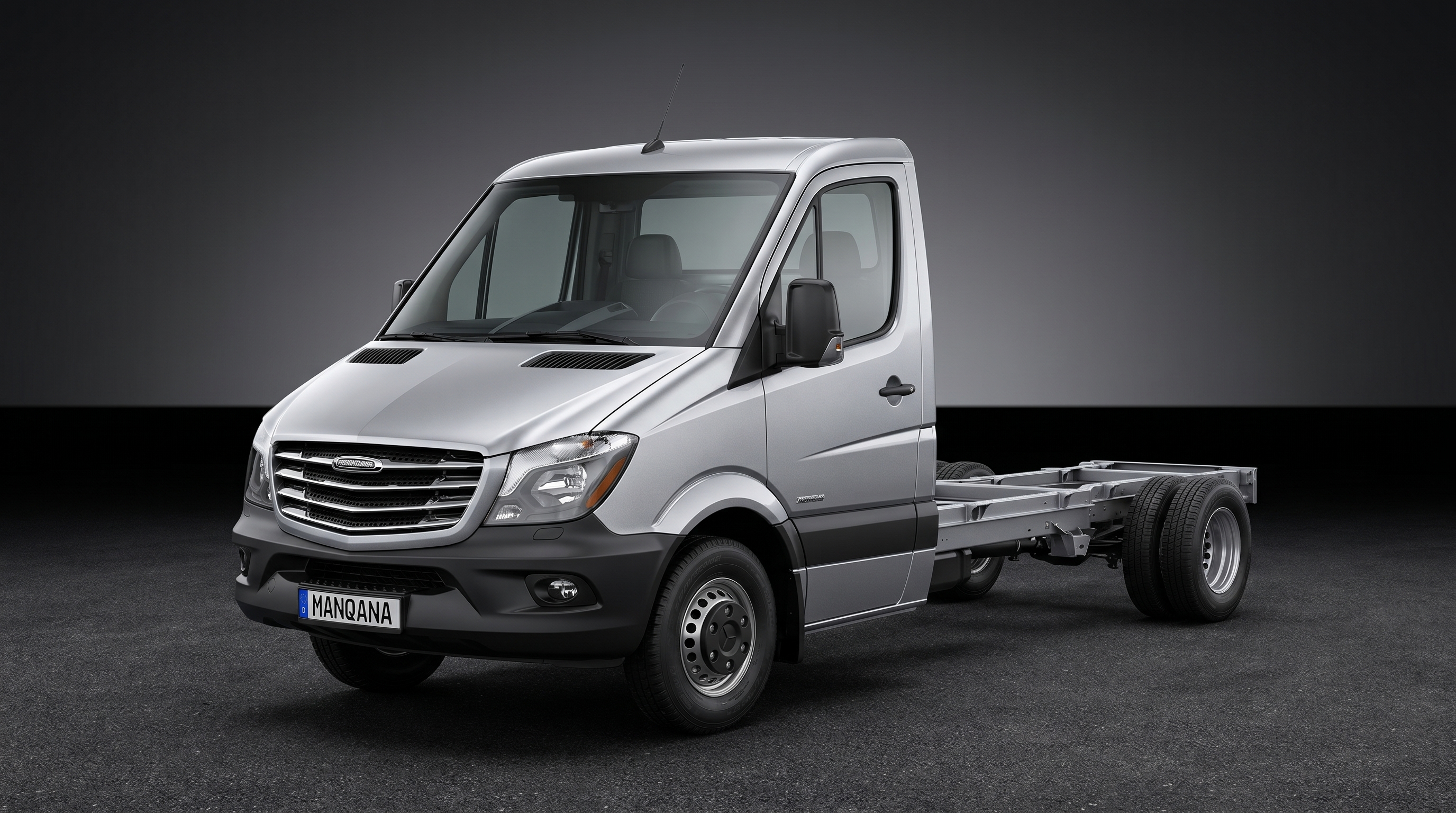FREIGHTLINER SPRINTER, 2 世代, 1 フェイスリフト デスクトップの壁紙、マンカナ
