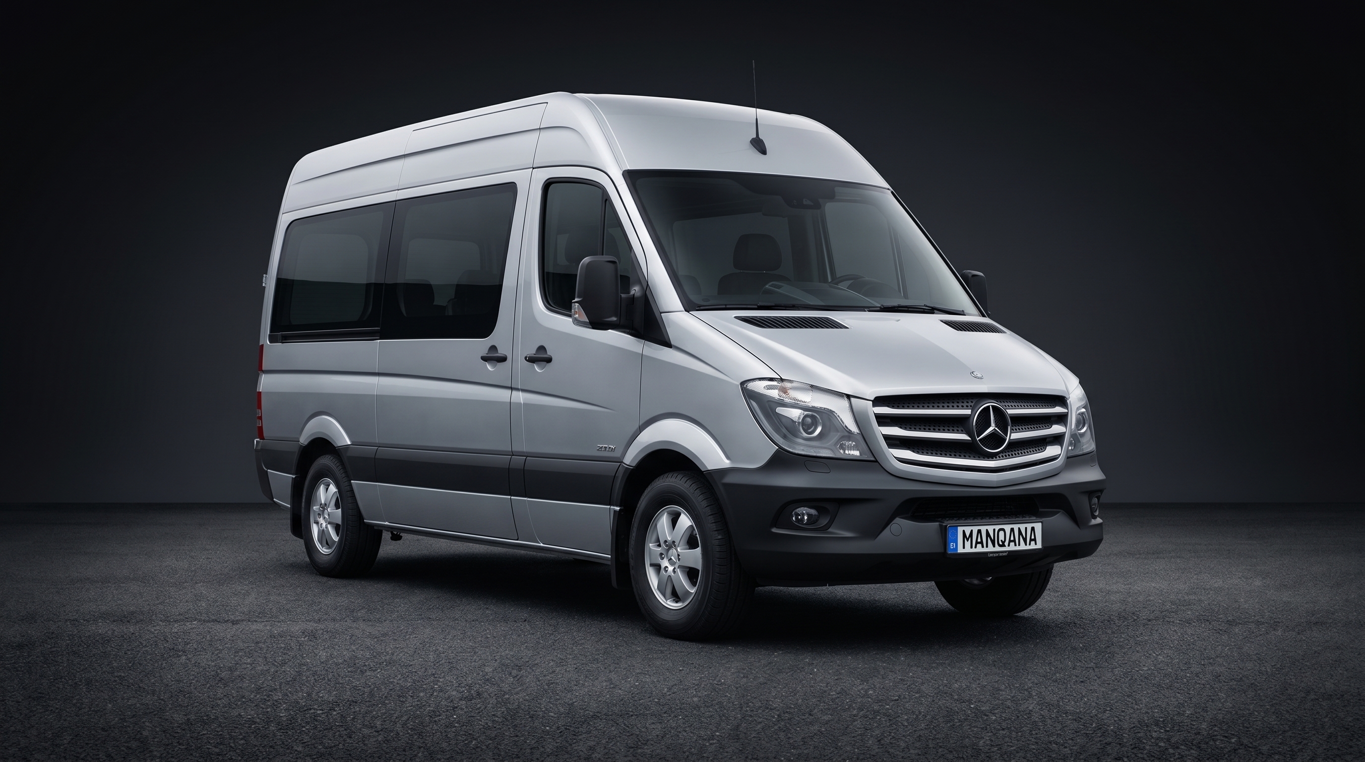 FREIGHTLINER SPRINTER, 2 世代, 1 フェイスリフト デスクトップの壁紙、マンカナ