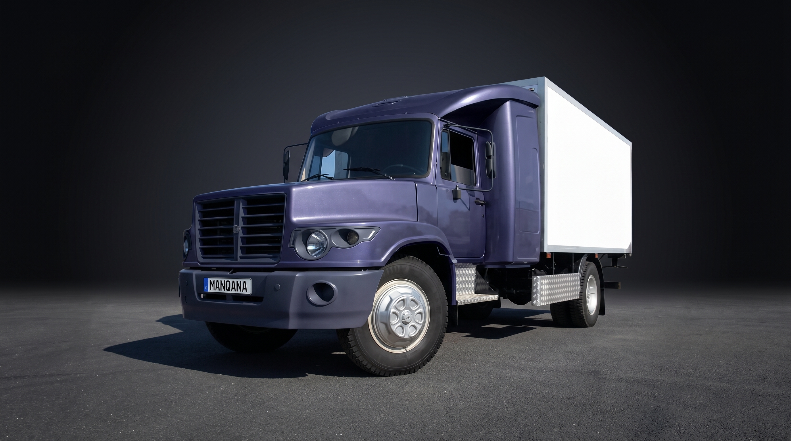 טפט לשולחן העבודה של GAZ 2784, 1 דוֹר, Manqana