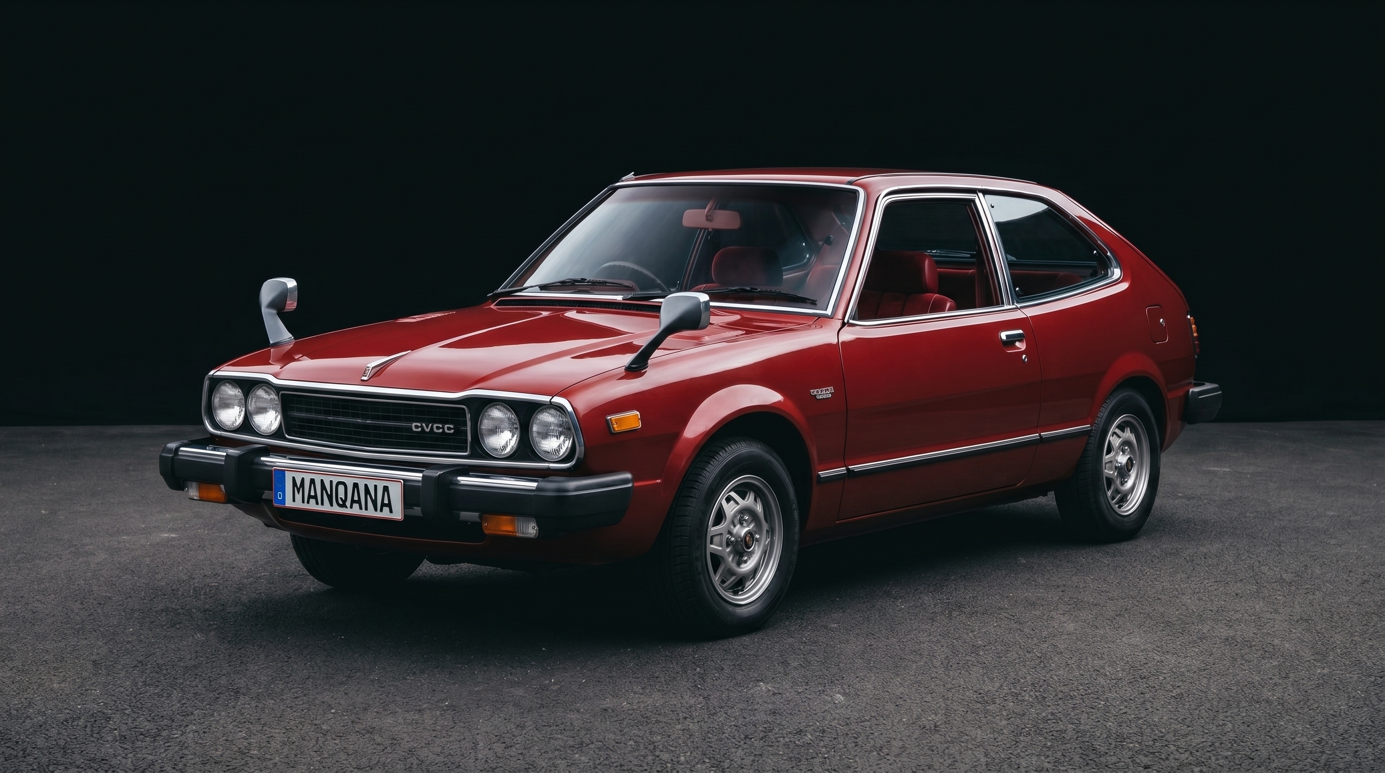 טפט לשולחן העבודה של HONDA ACCORD, 1 דוֹר, Manqana