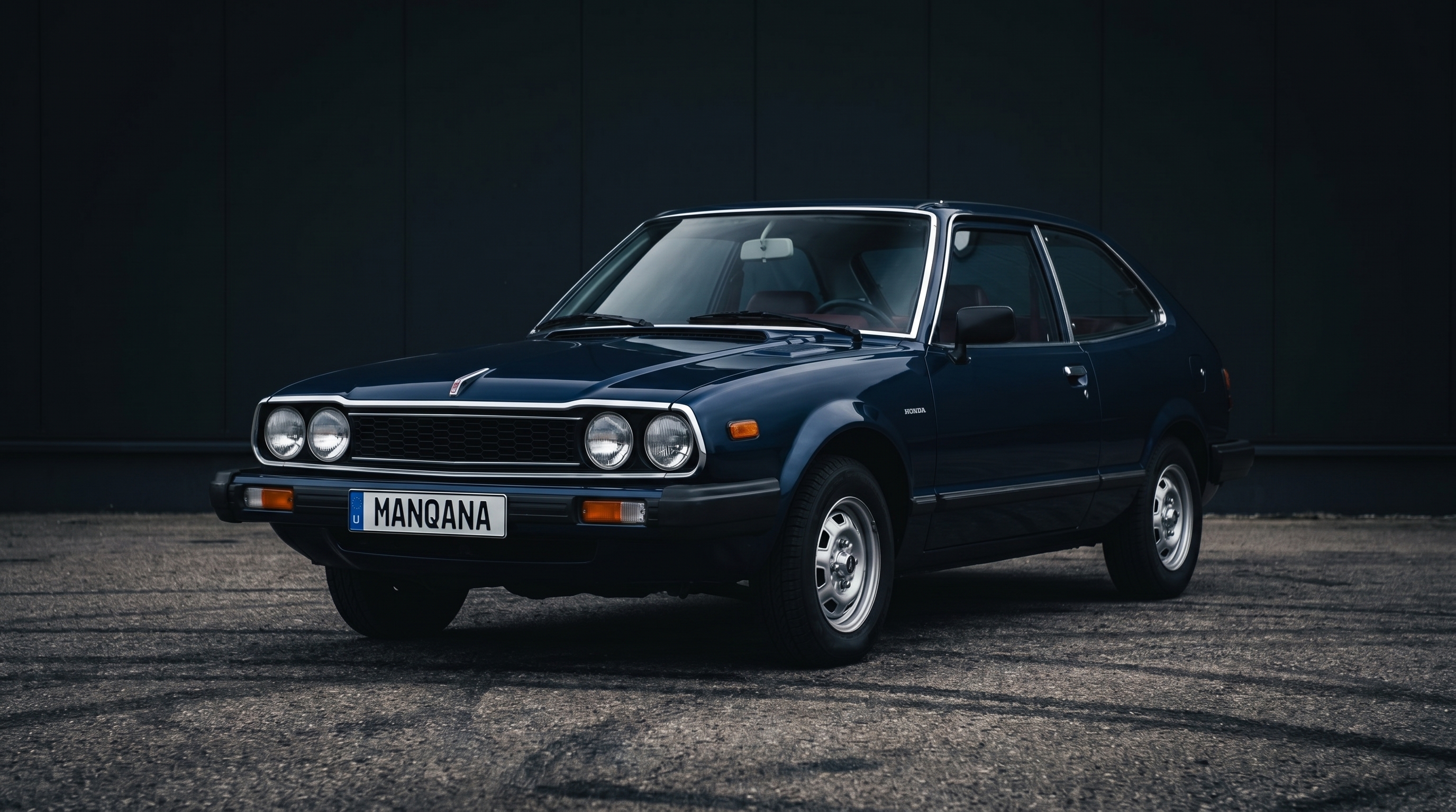 HONDA ACCORD, 1 世代, 1 フェイスリフト デスクトップの壁紙、マンカナ