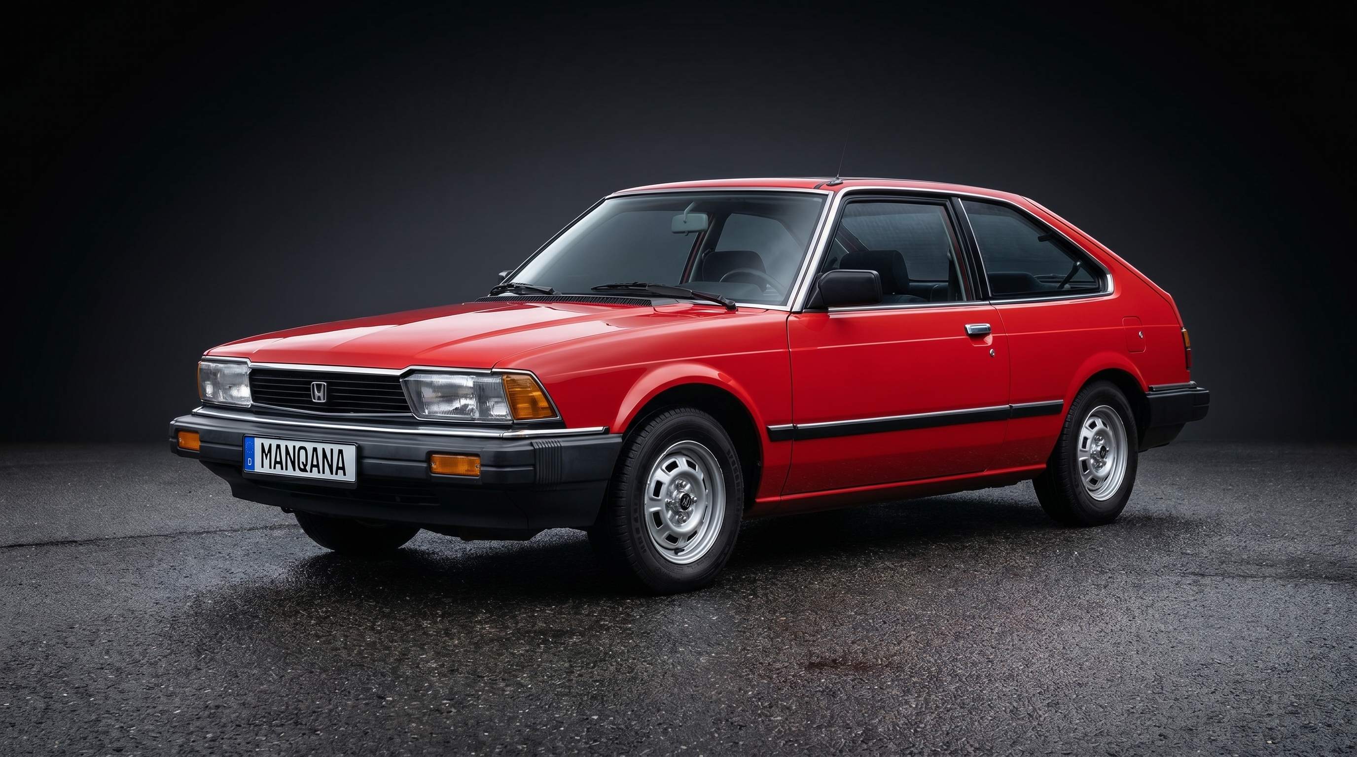 HONDA ACCORD, 2 世代 デスクトップの壁紙、マンカナ