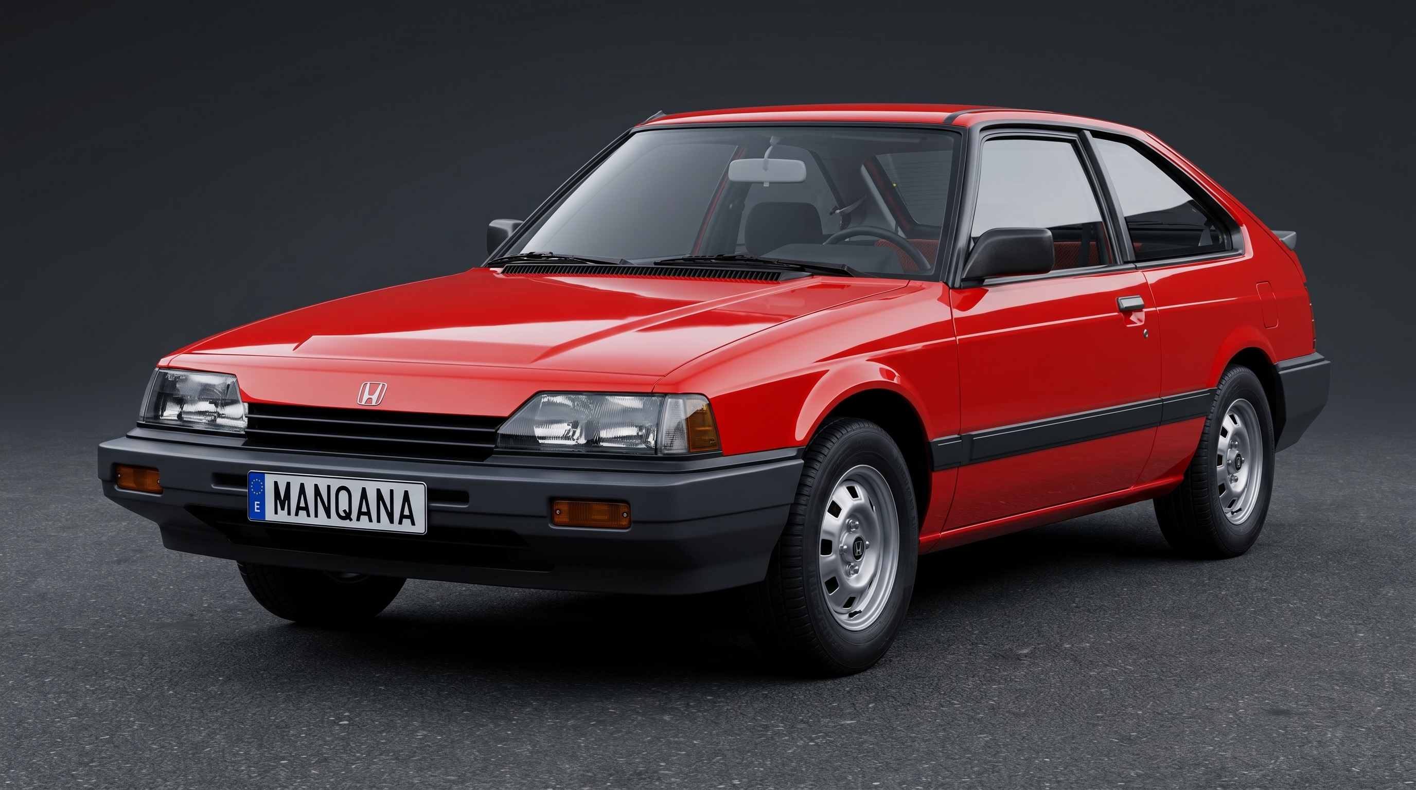 HONDA ACCORD, 2 世代, 1 フェイスリフト デスクトップの壁紙、マンカナ