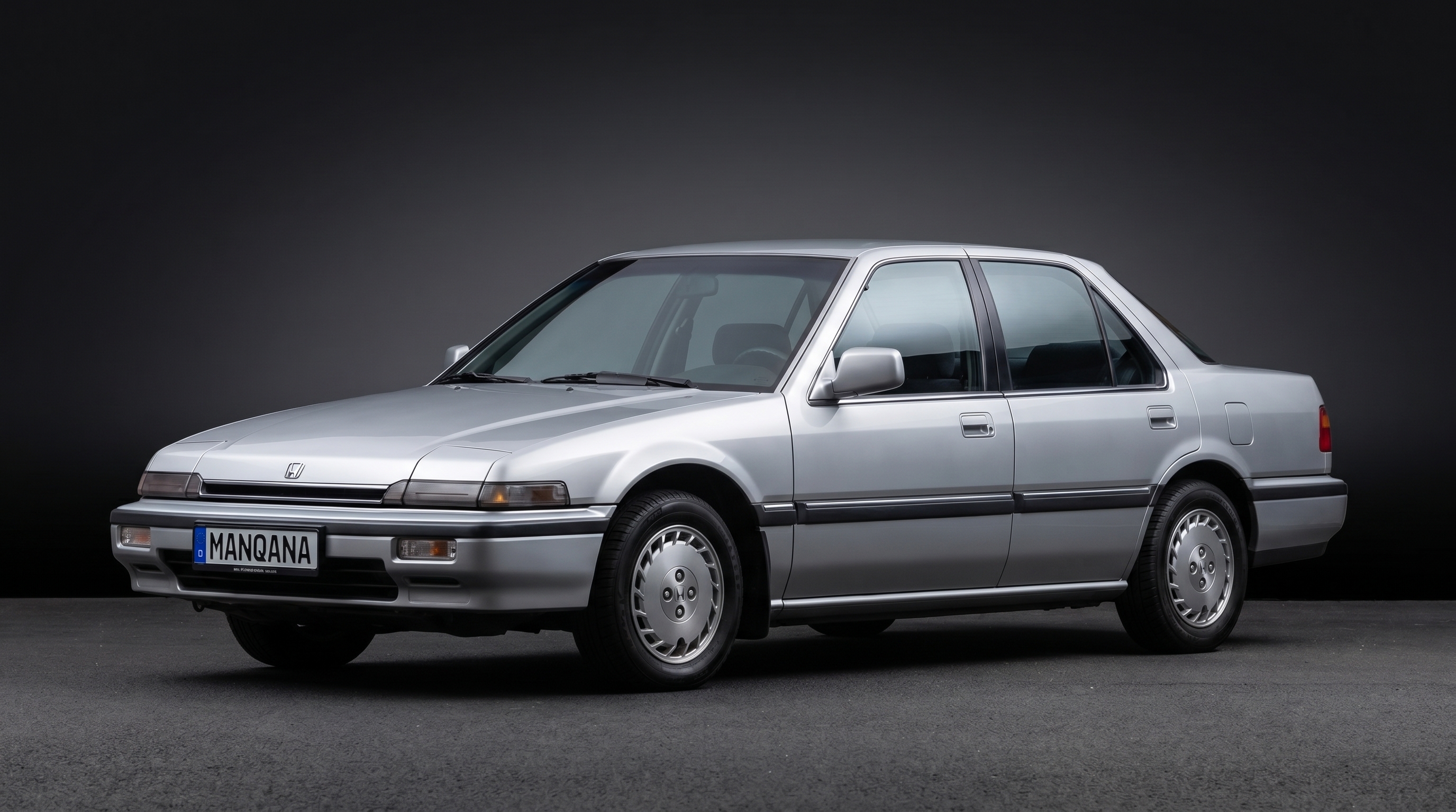 HONDA ACCORD, 3 世代, 1 フェイスリフト デスクトップの壁紙、マンカナ