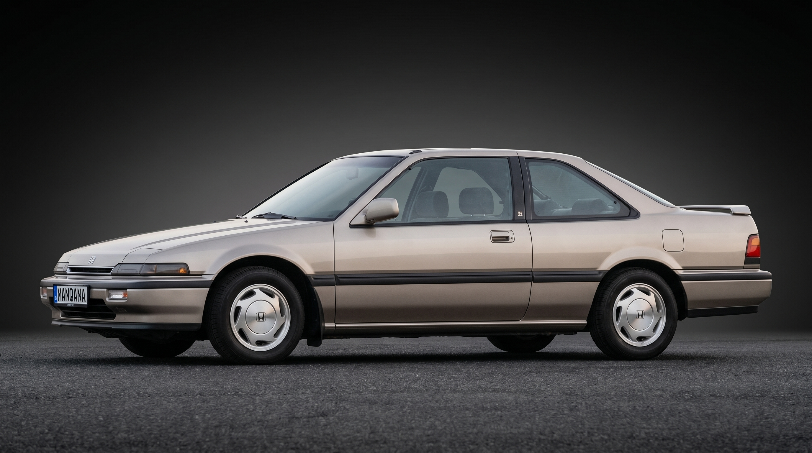 HONDA ACCORD, 3 世代, 1 フェイスリフト デスクトップの壁紙、マンカナ