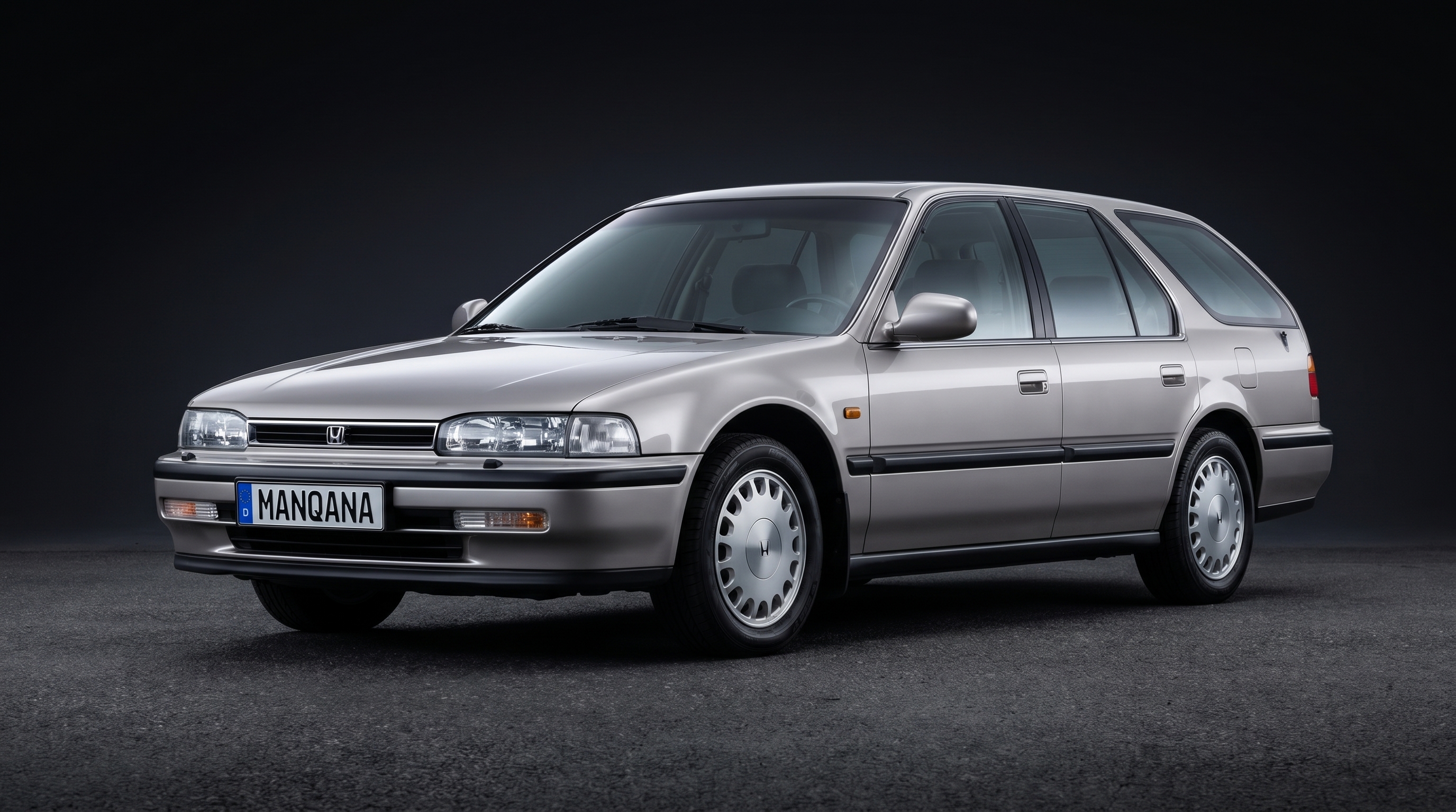 HONDA ACCORD, მე-4 თაობა დესკტოპის ფონი, Manqana