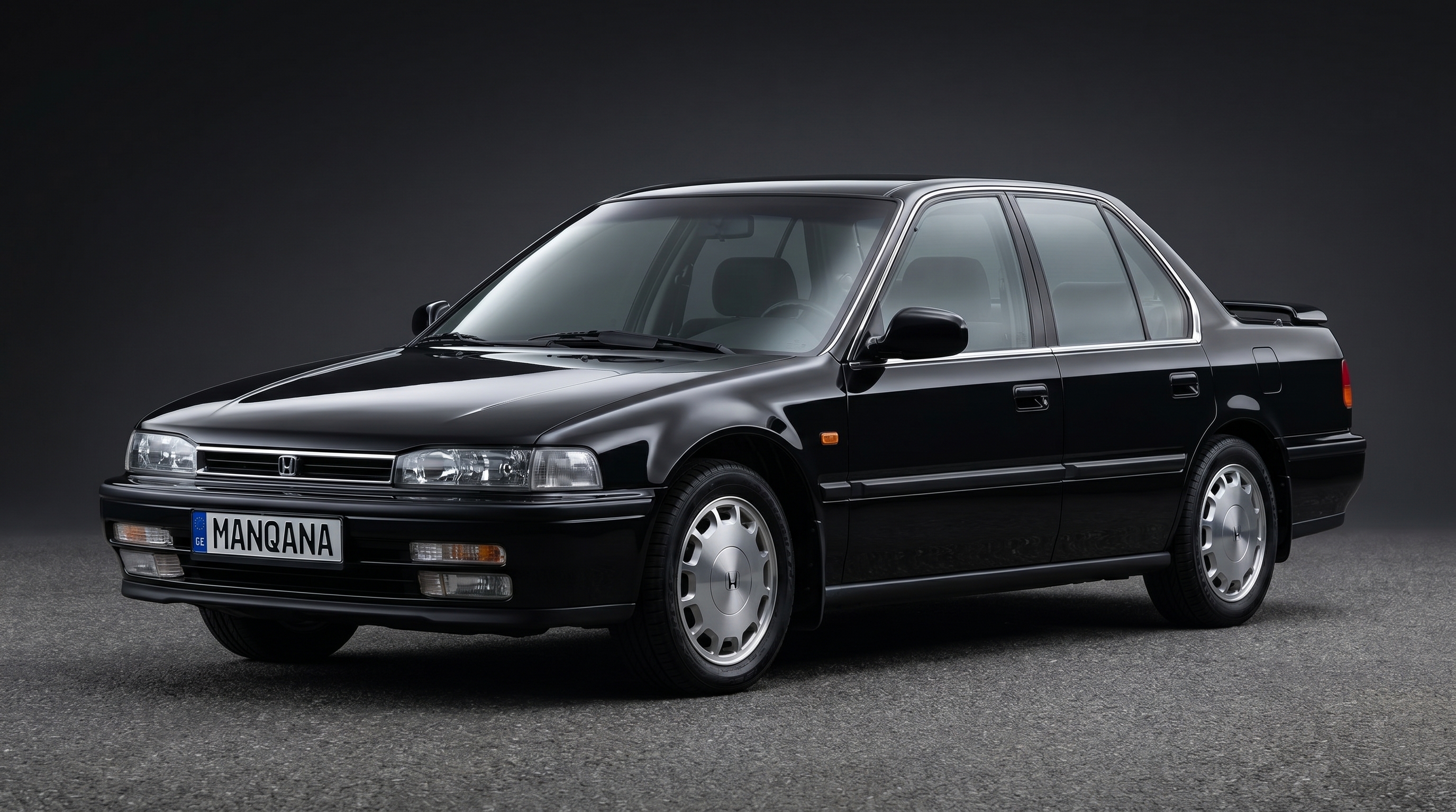 HONDA ACCORD, 4 世代 デスクトップの壁紙、マンカナ
