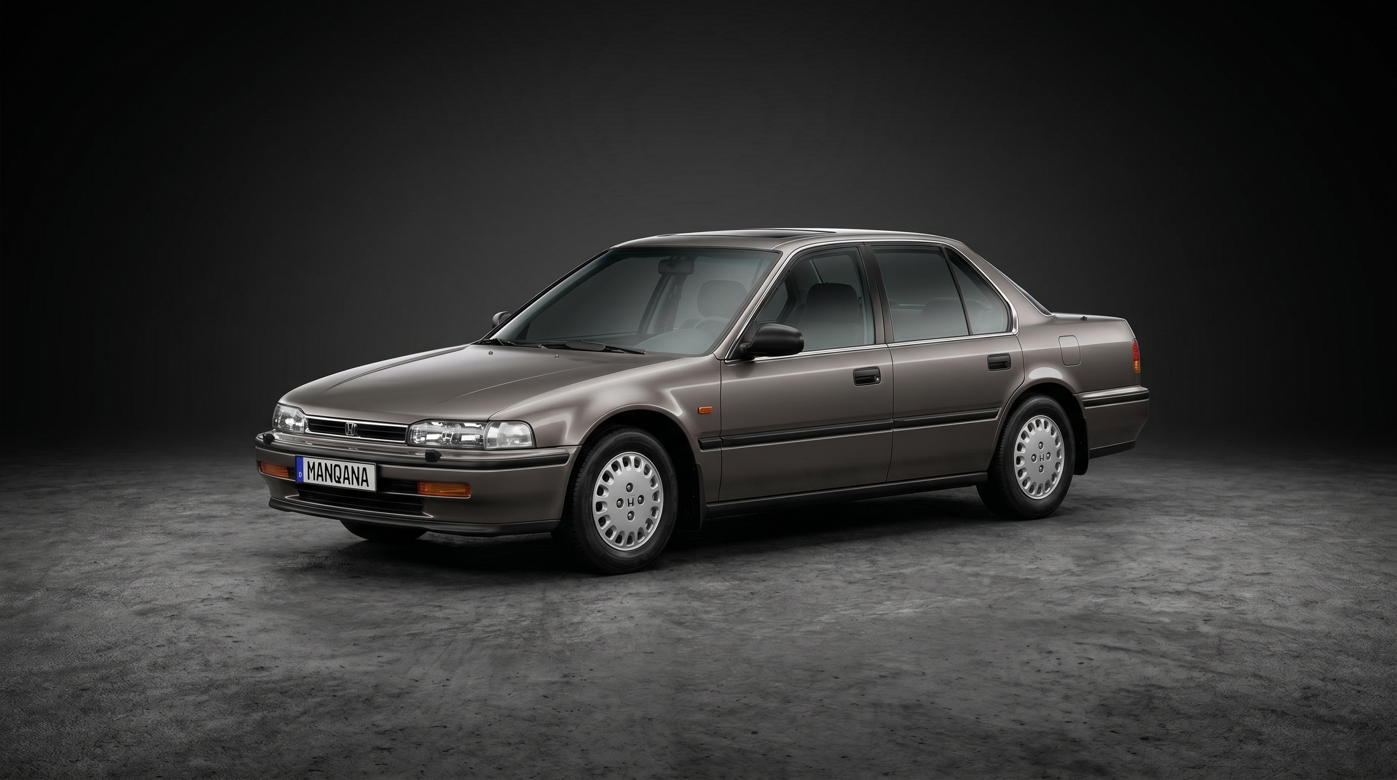 טפט לשולחן העבודה של HONDA ACCORD, 4 דוֹר, 1 מתיחת פנים, Manqana