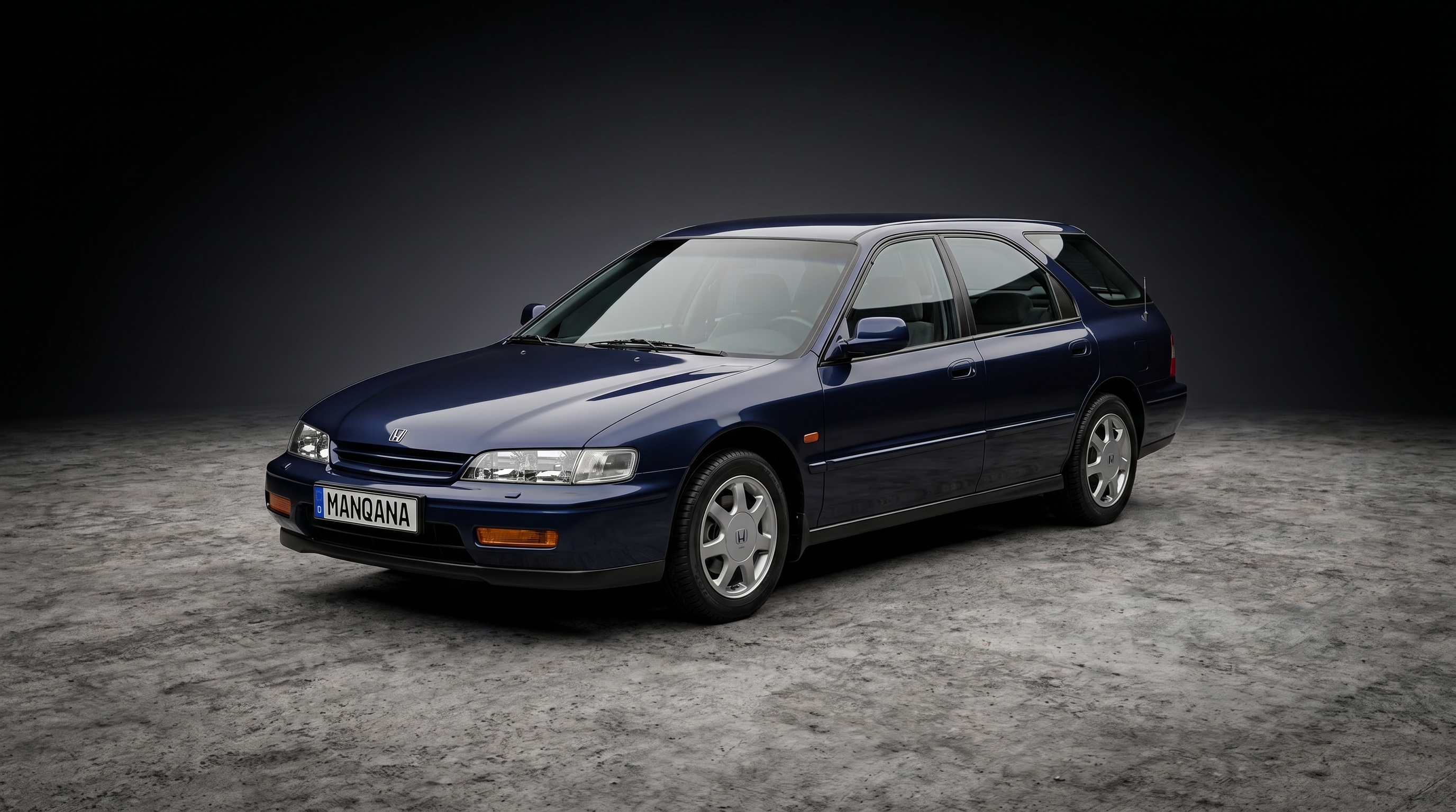HONDA ACCORD, მე-5 თაობა დესკტოპის ფონი, Manqana