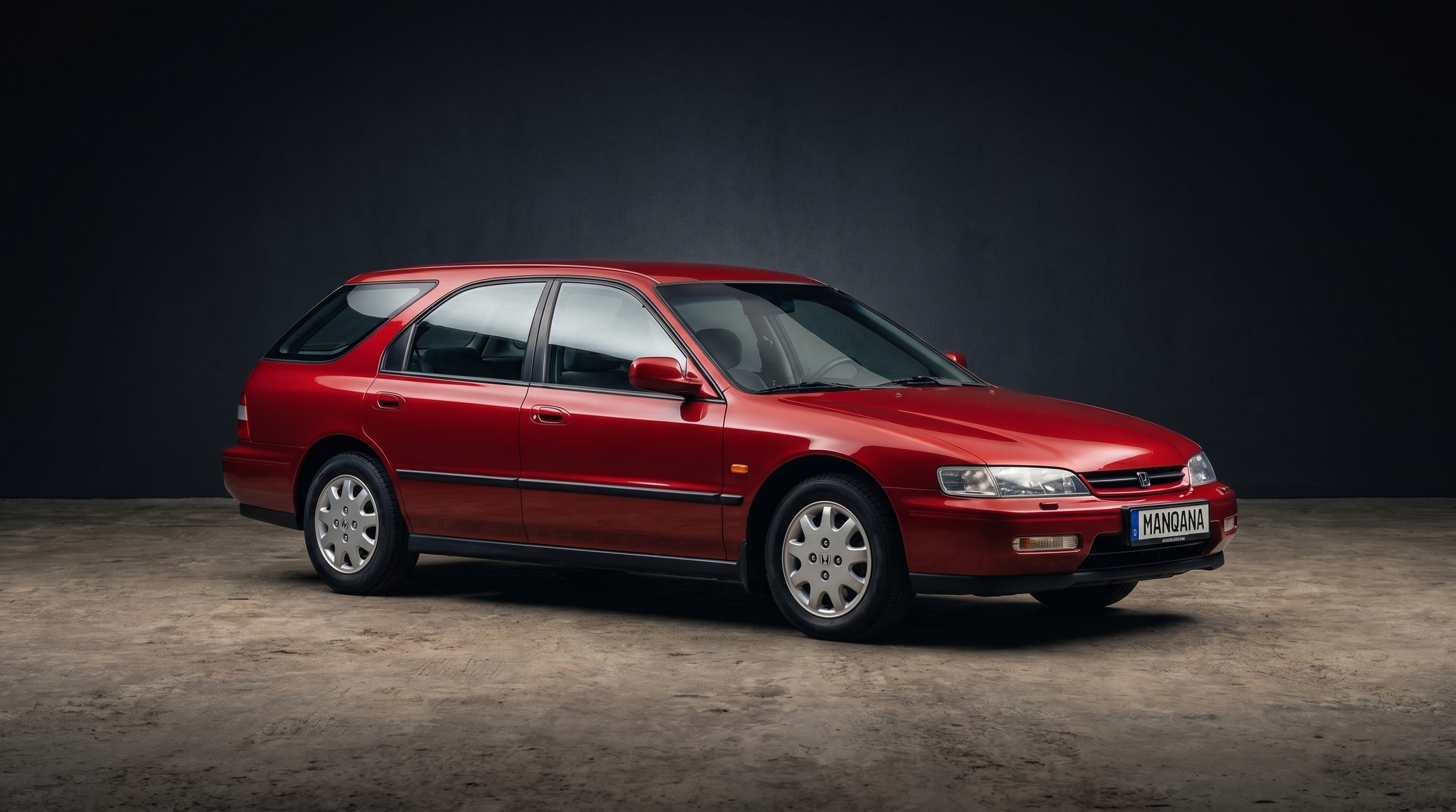 HONDA ACCORD, მე-5 თაობა დესკტოპის ფონი, Manqana