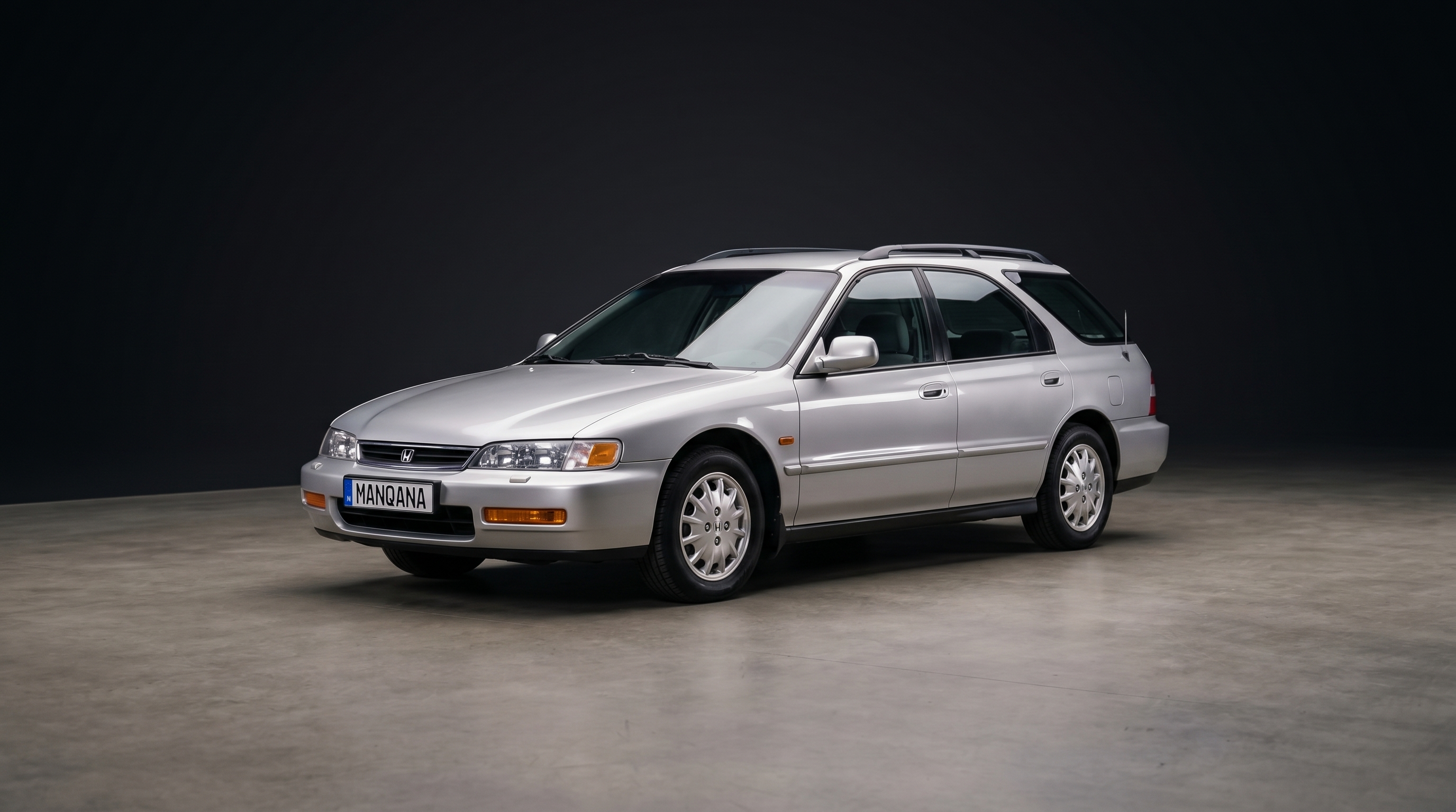 HONDA ACCORD, 5 世代, 1 フェイスリフト デスクトップの壁紙、マンカナ