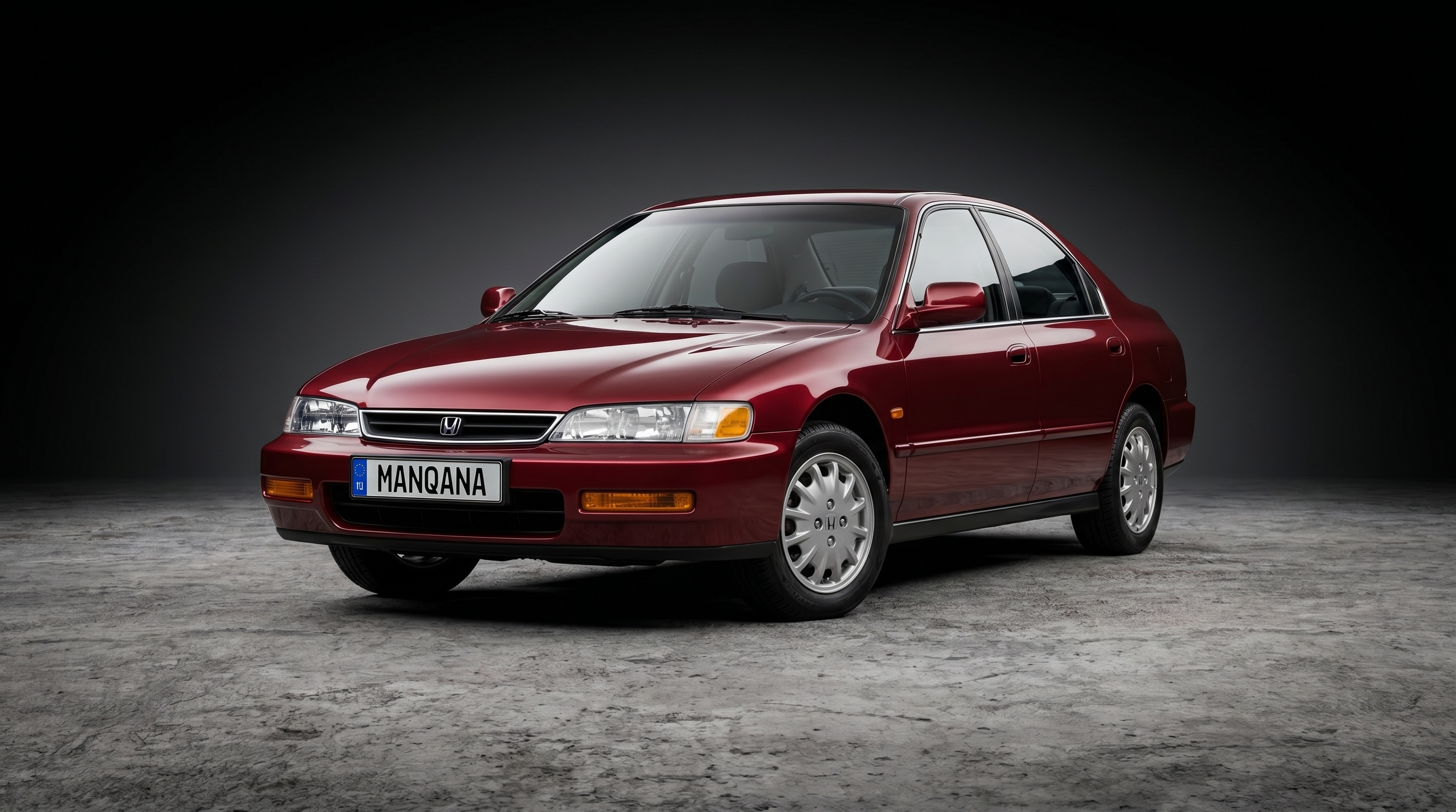 HONDA ACCORD, მე-5 თაობა, 1-ლი სახის ლიფტინგი დესკტოპის ფონი, Manqana