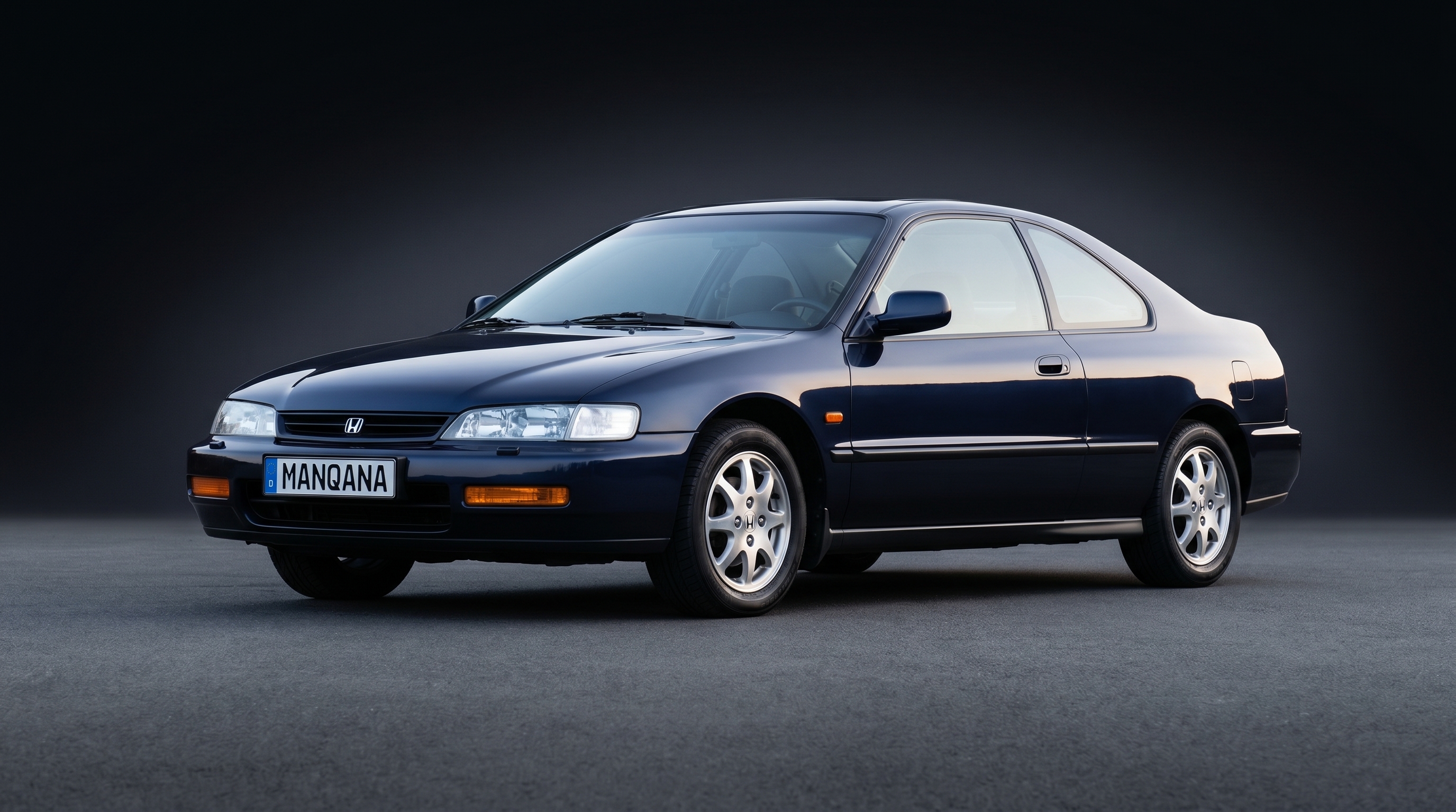 HONDA ACCORD, მე-5 თაობა, 1-ლი სახის ლიფტინგი დესკტოპის ფონი, Manqana