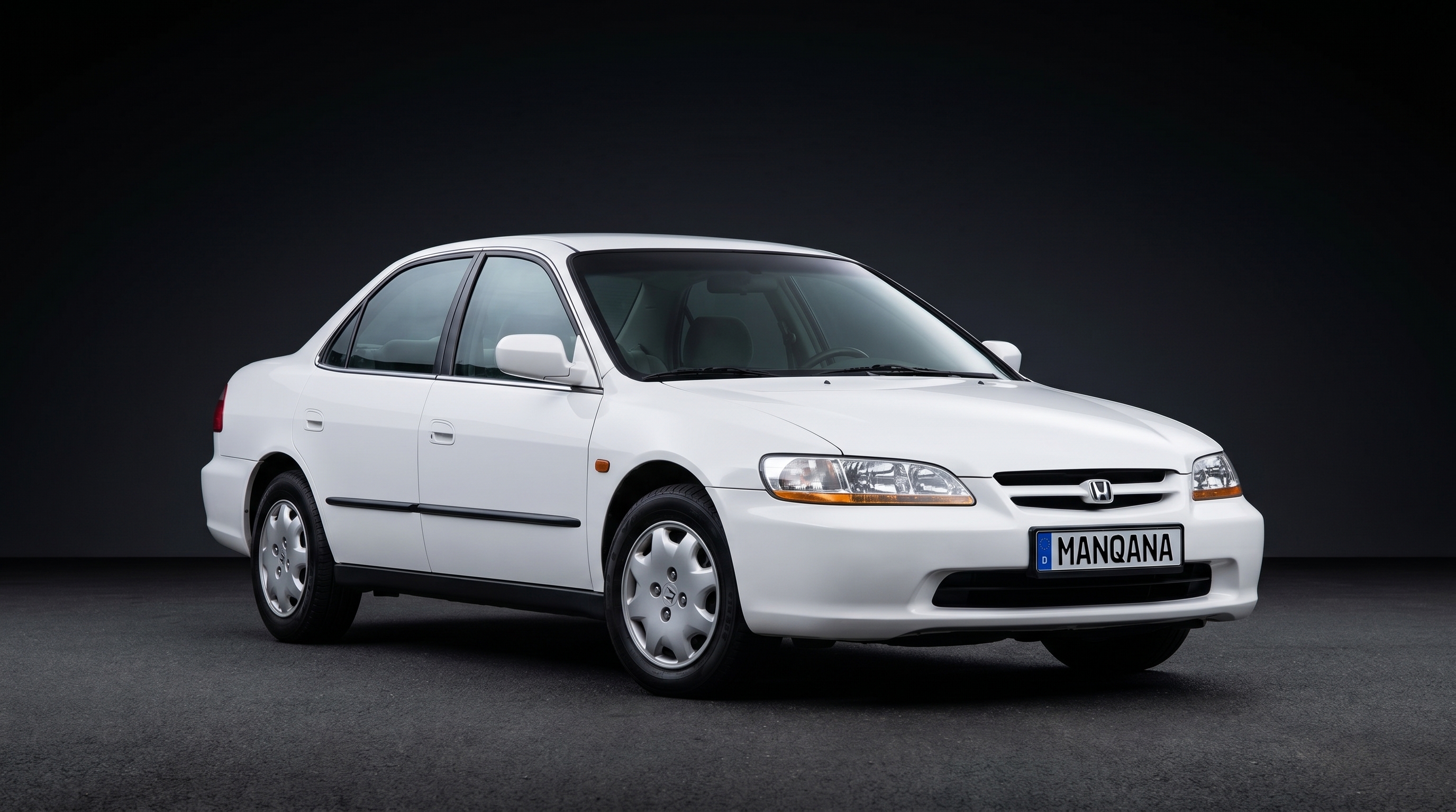 טפט לשולחן העבודה של HONDA ACCORD, 6 דוֹר, Manqana