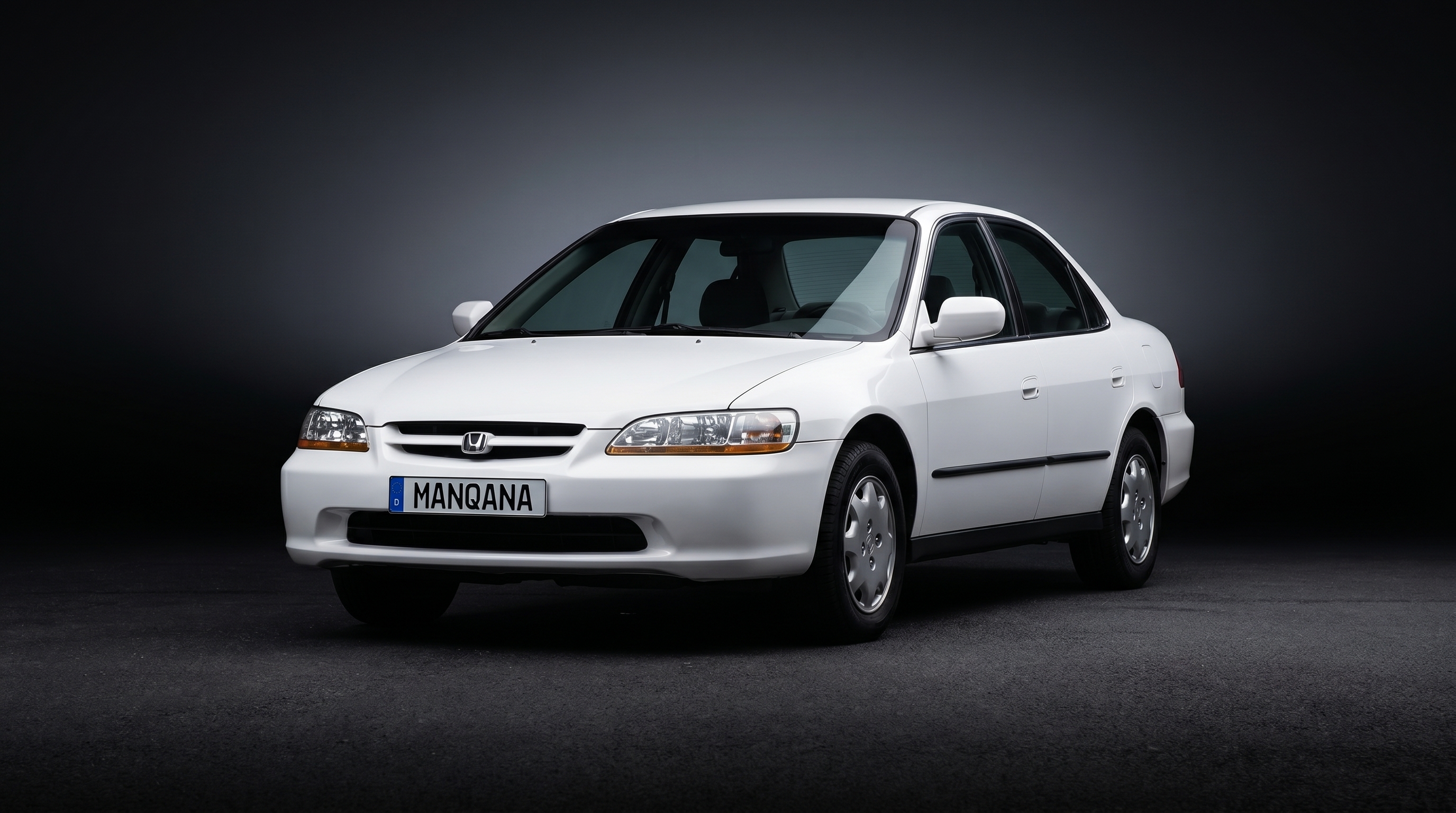 טפט לשולחן העבודה של HONDA ACCORD, 6 דוֹר, Manqana