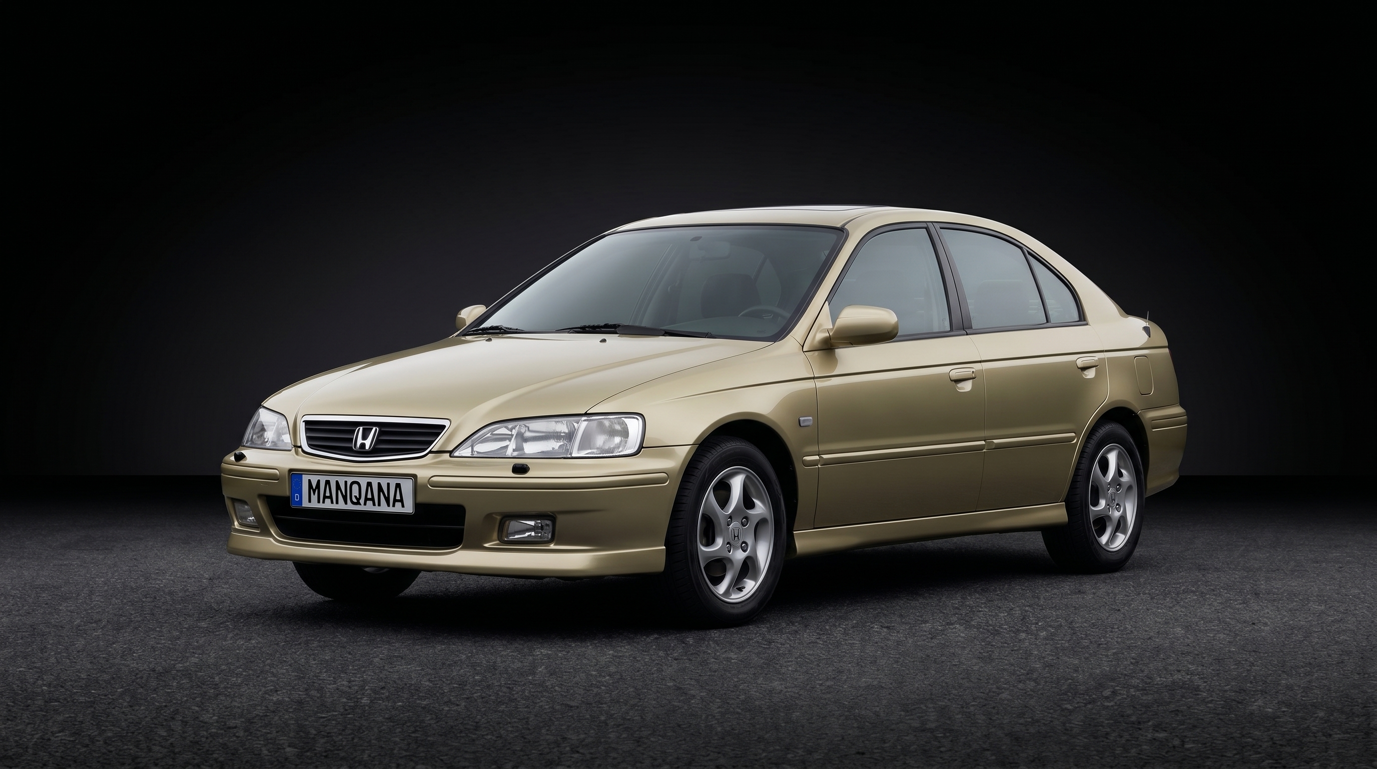 טפט לשולחן העבודה של HONDA ACCORD, 6 דוֹר, Manqana