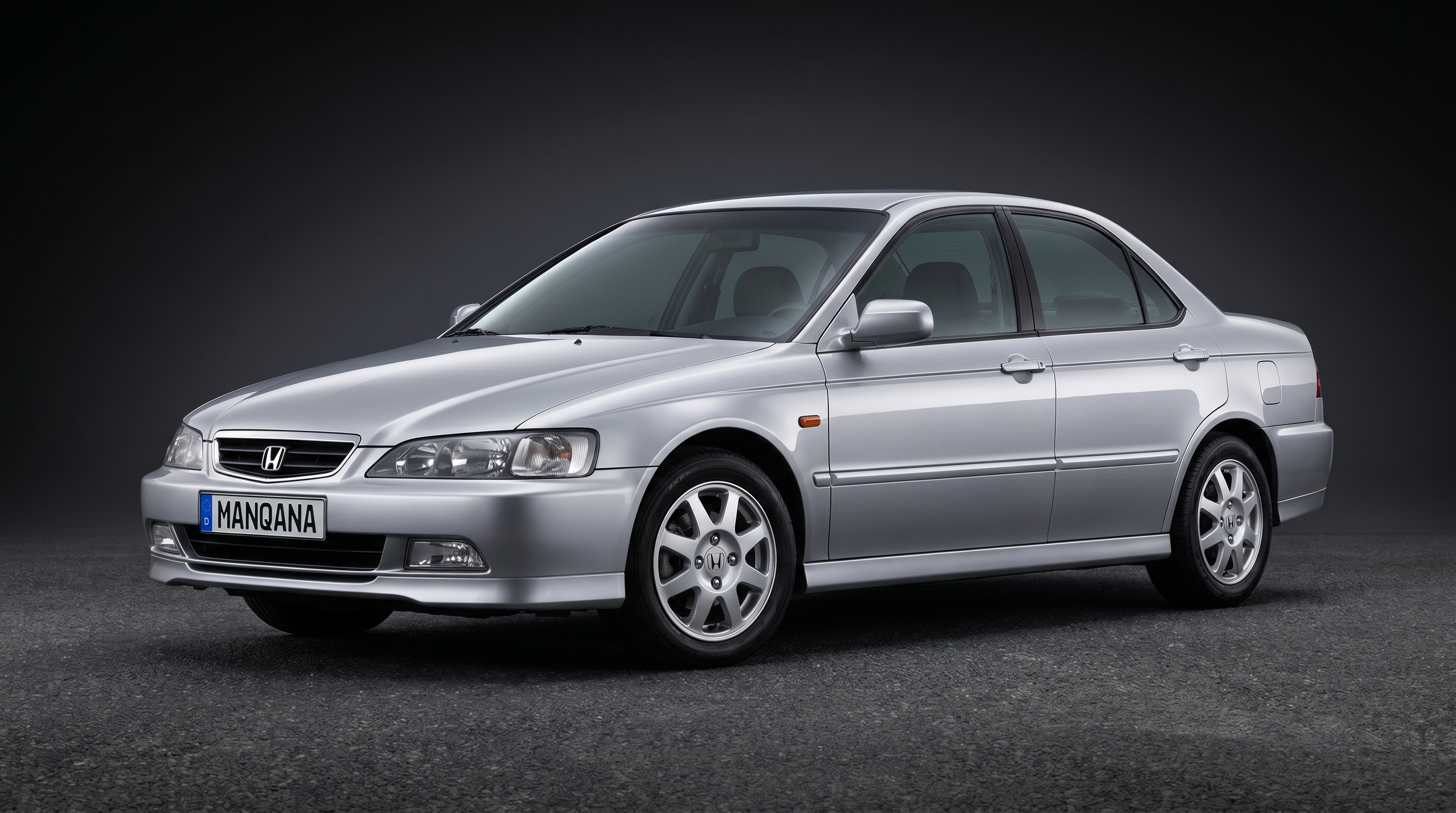 HONDA ACCORD, 6 世代 デスクトップの壁紙、マンカナ