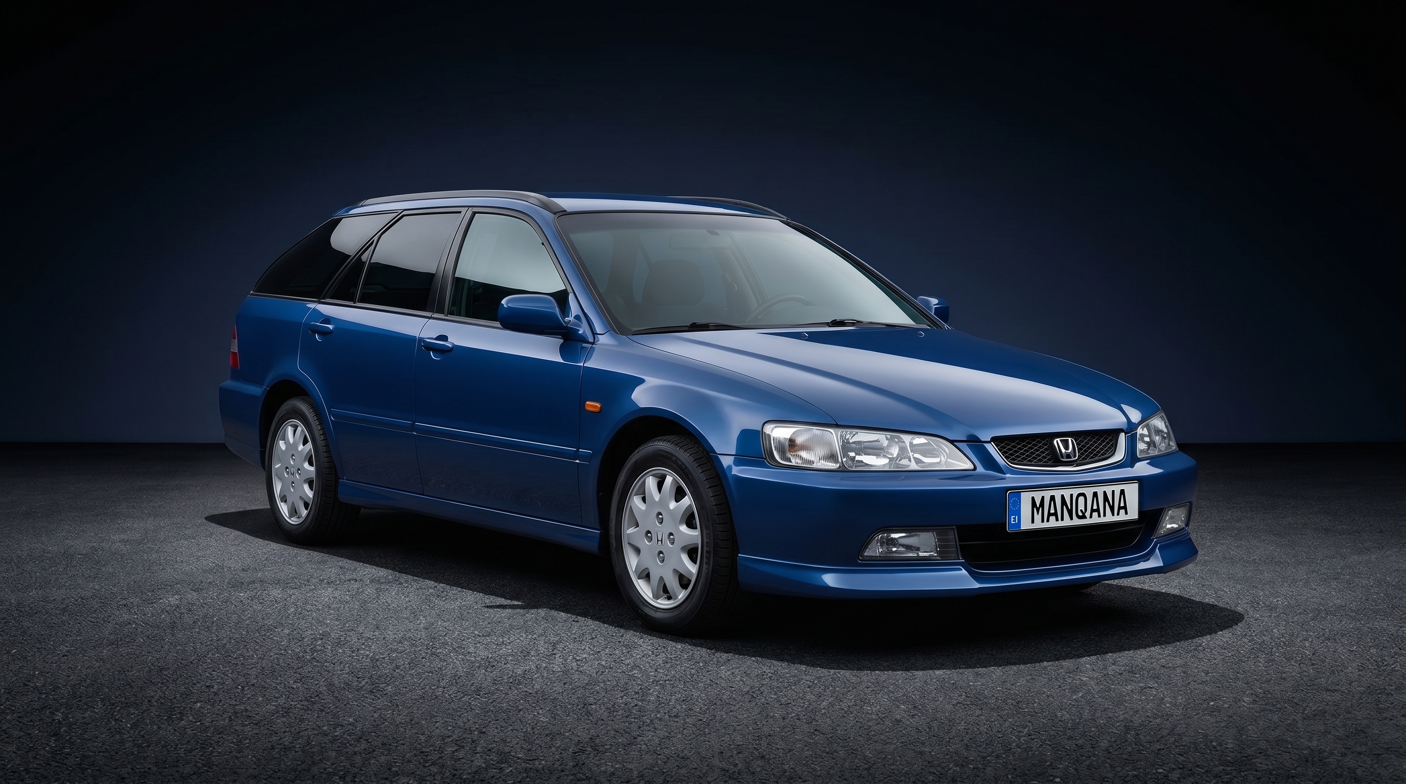 טפט לשולחן העבודה של HONDA ACCORD, 6 דוֹר, 1 מתיחת פנים, Manqana