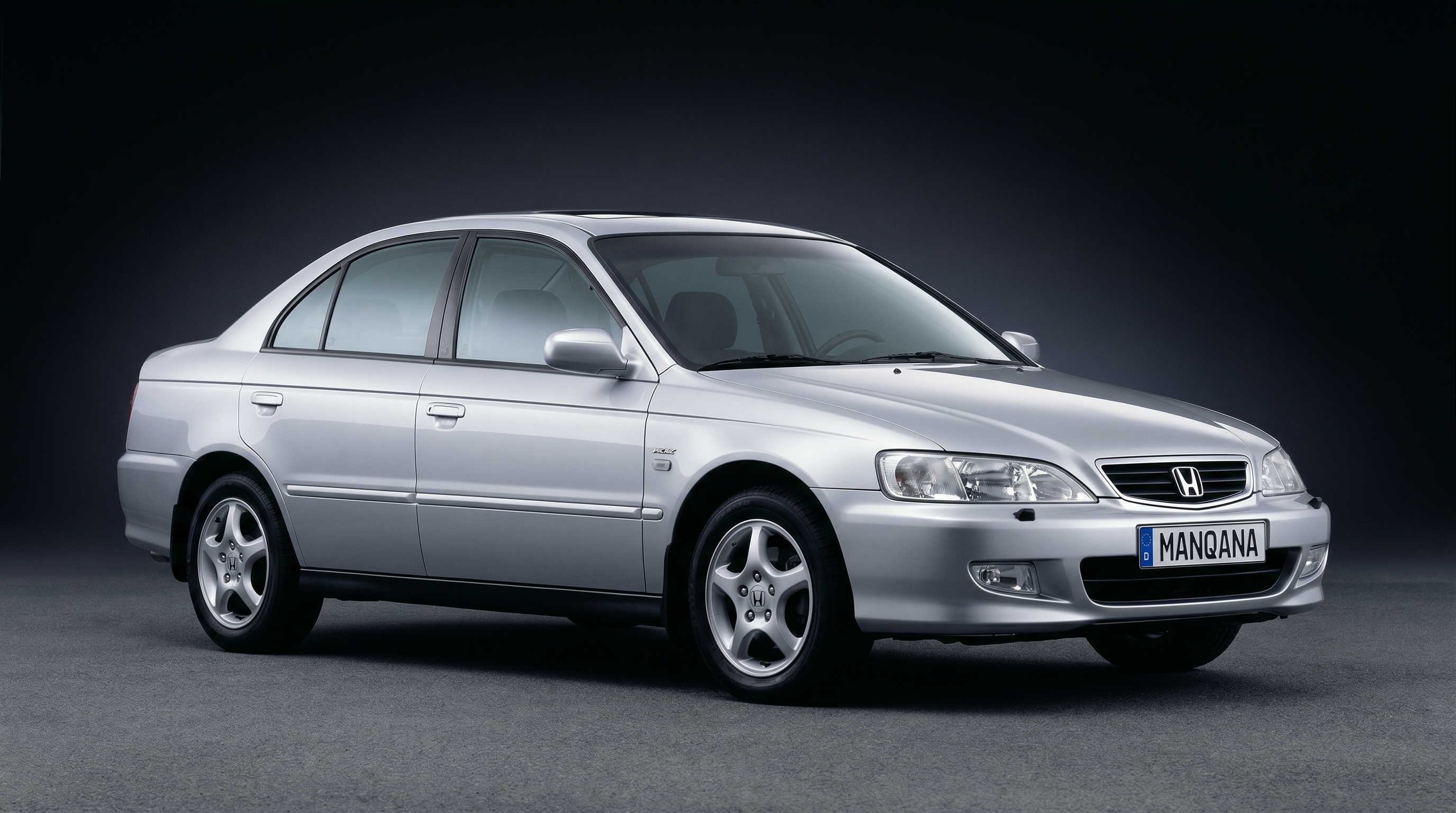 HONDA ACCORD, 6 世代, 1 フェイスリフト デスクトップの壁紙、マンカナ
