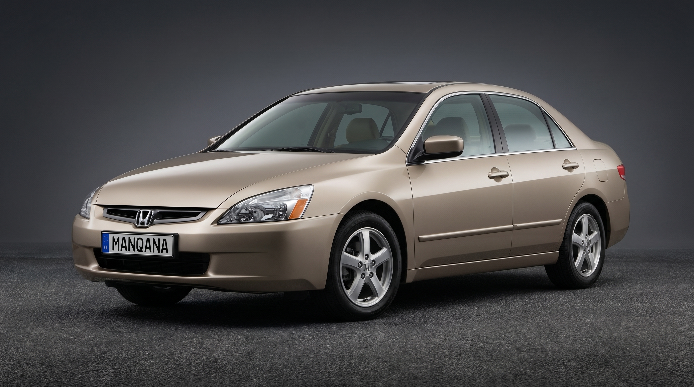 HONDA ACCORD, 7 世代 デスクトップの壁紙、マンカナ