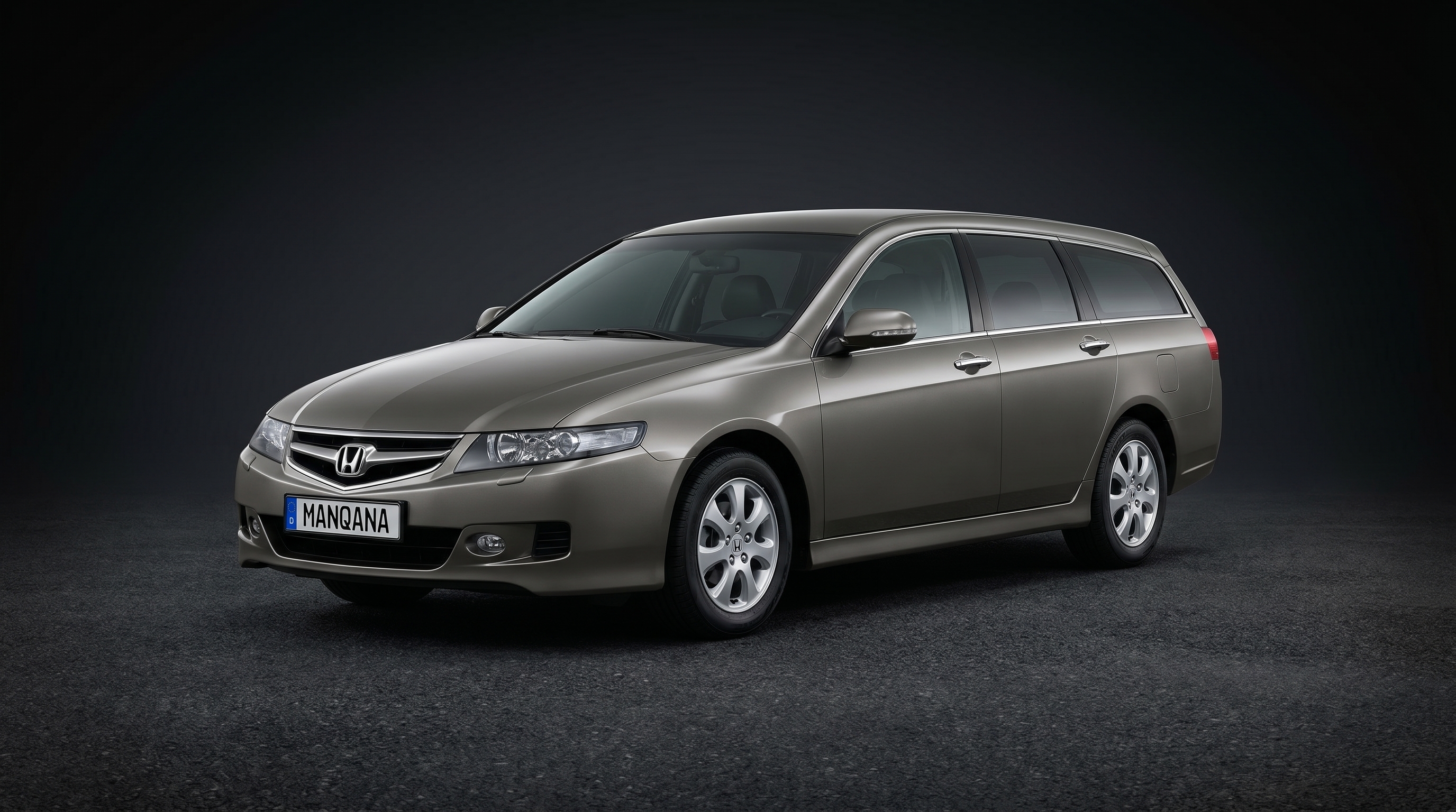 HONDA ACCORD, 7 世代, 1 フェイスリフト デスクトップの壁紙、マンカナ