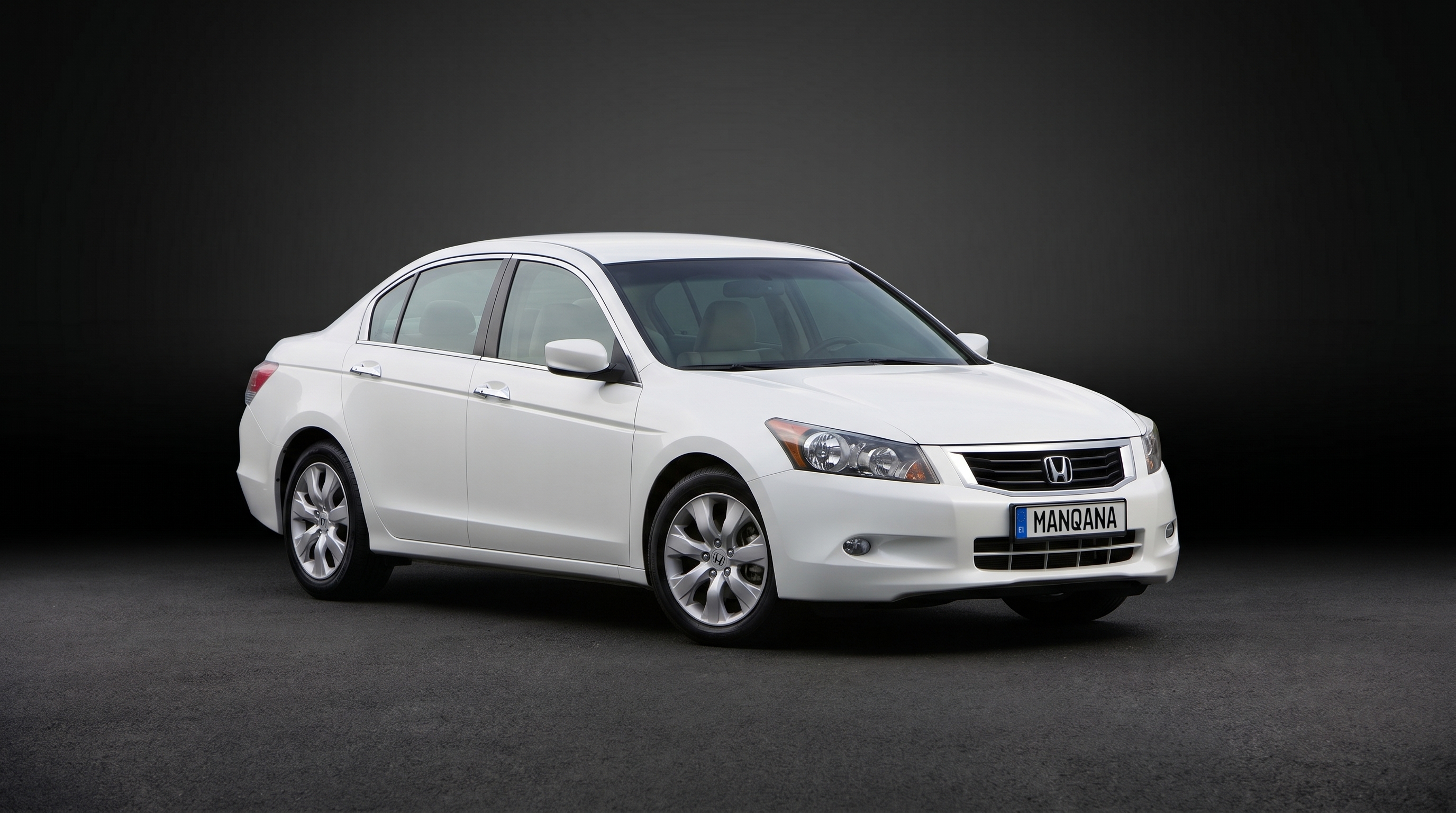 Обои для рабочего стола HONDA ACCORD, 8-е поколение, Манкана