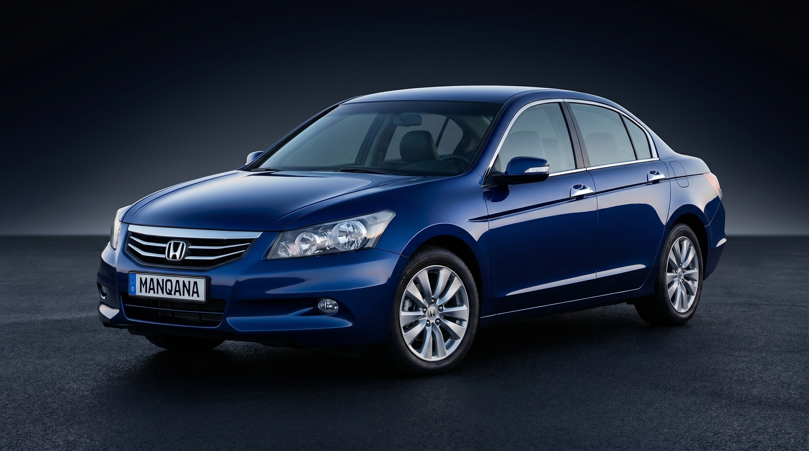 HONDA ACCORD, მე-8 თაობა, 1-ლი სახის ლიფტინგი დესკტოპის ფონი, Manqana
