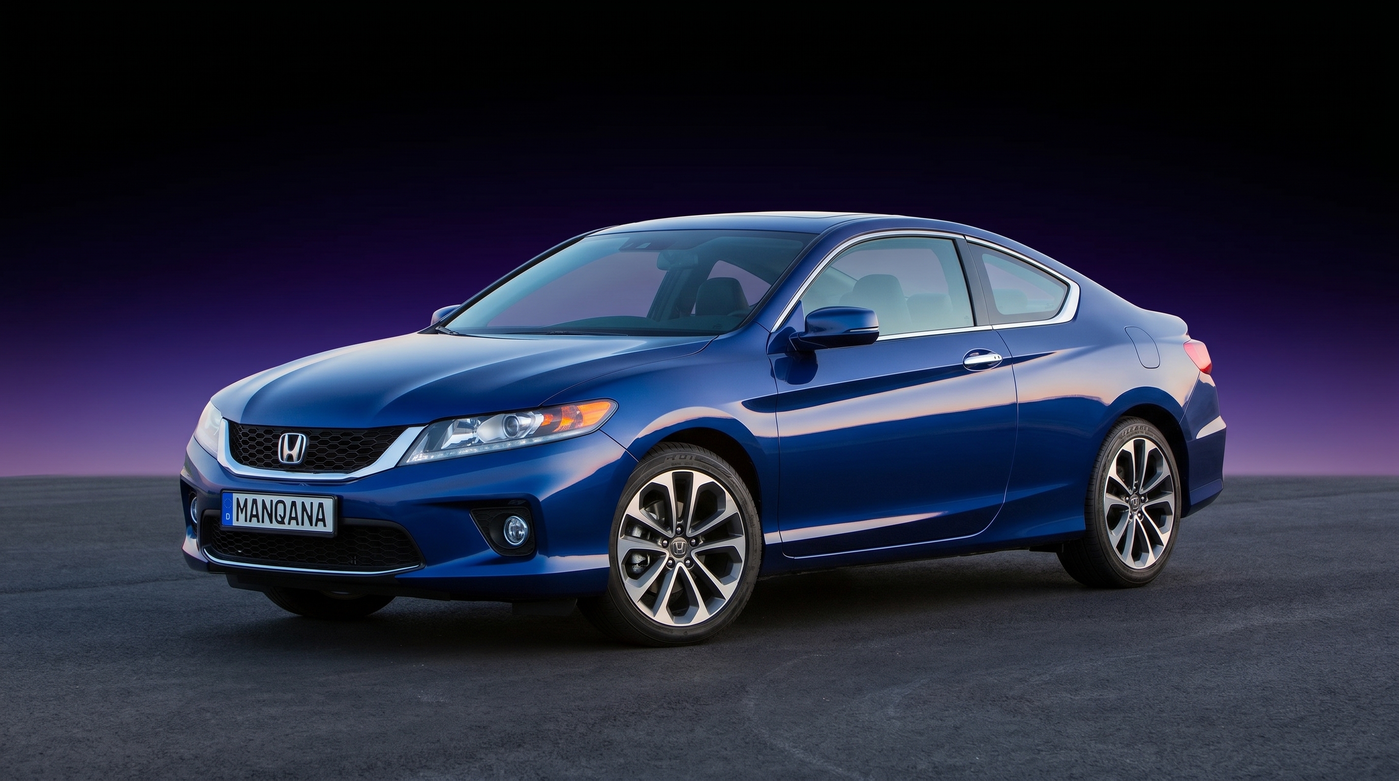 טפט לשולחן העבודה של HONDA ACCORD, 9 דוֹר, Manqana
