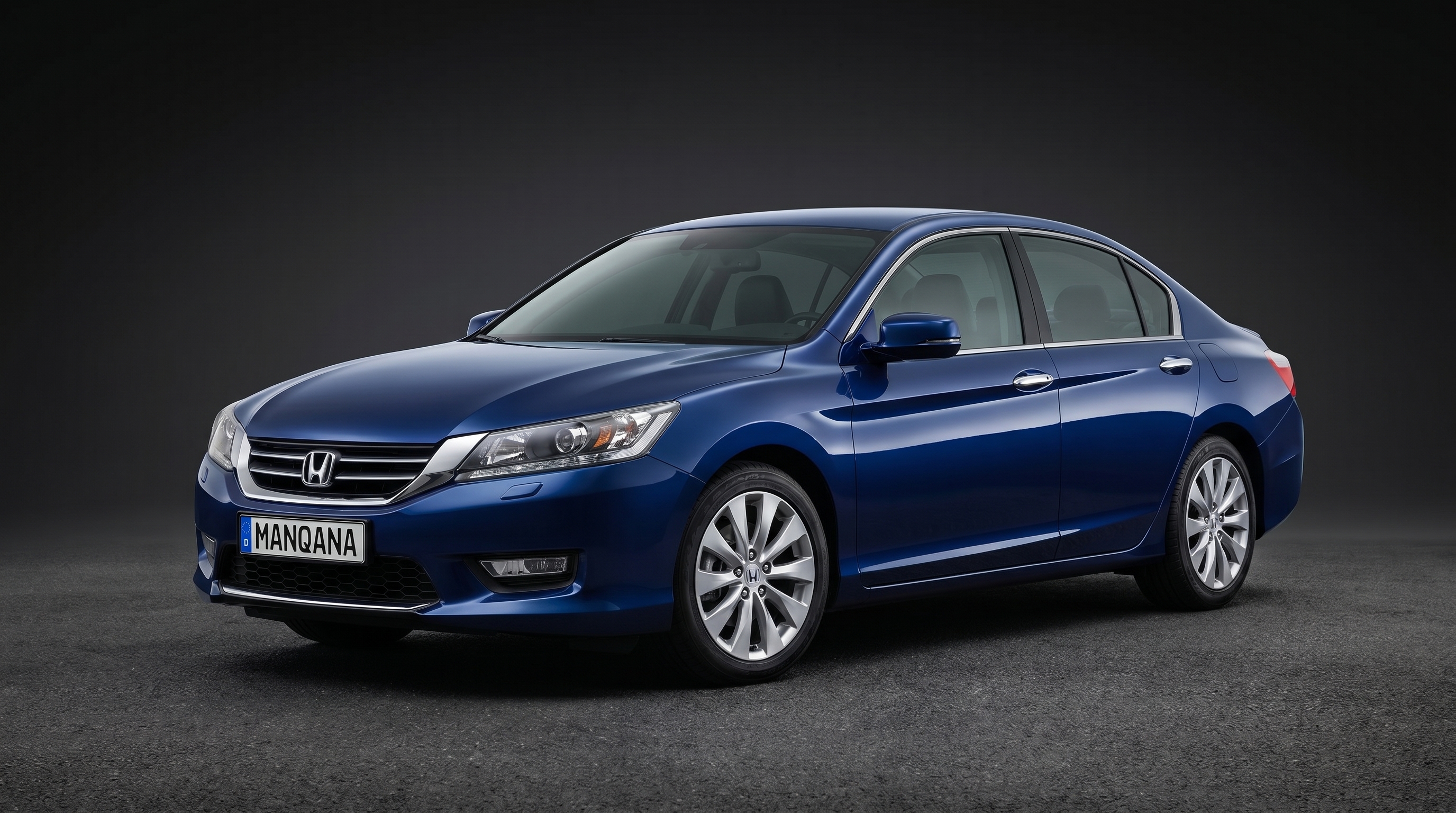 טפט לשולחן העבודה של HONDA ACCORD, 9 דוֹר, 1 מתיחת פנים, Manqana