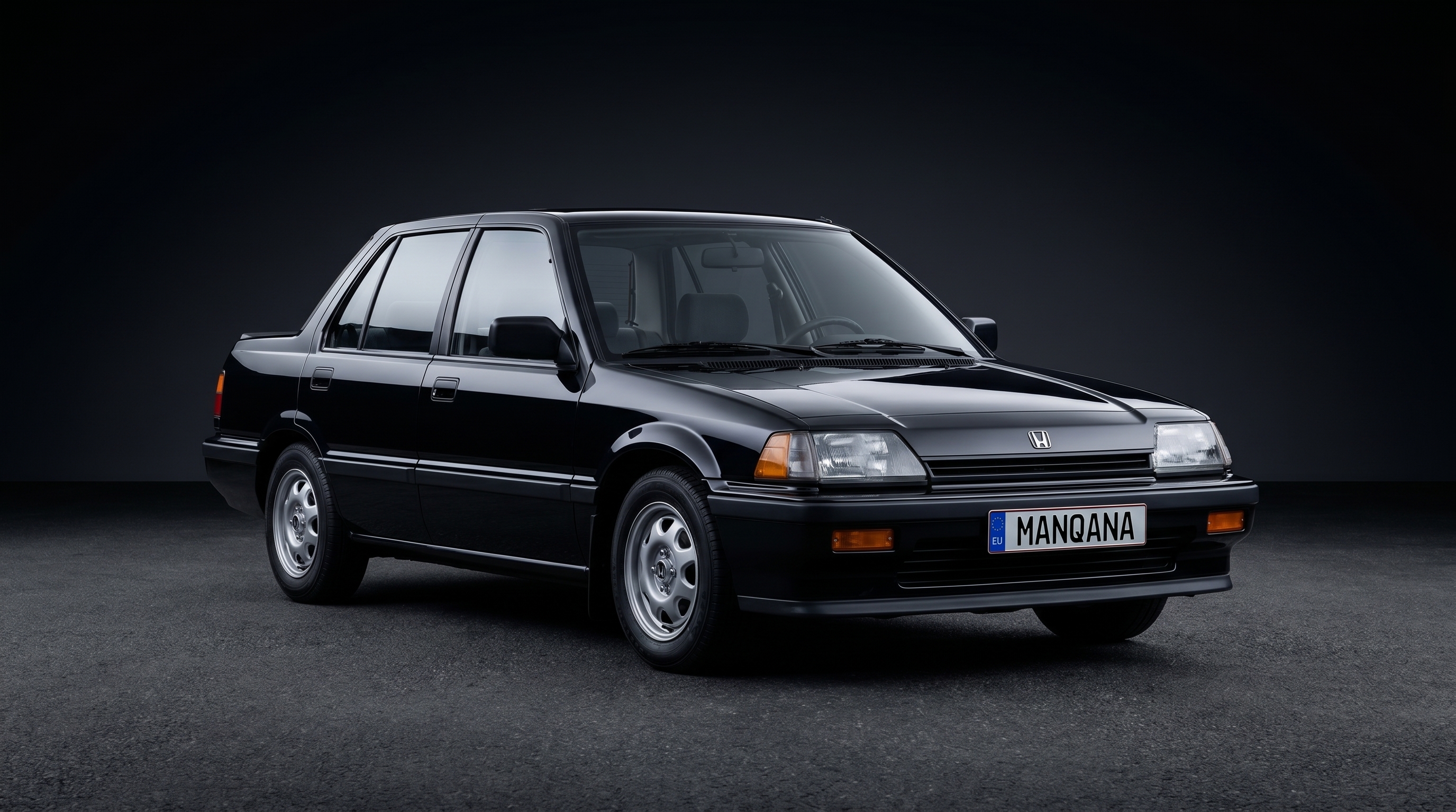 HONDA CIVIC, 3 世代, 1 フェイスリフト デスクトップの壁紙、マンカナ