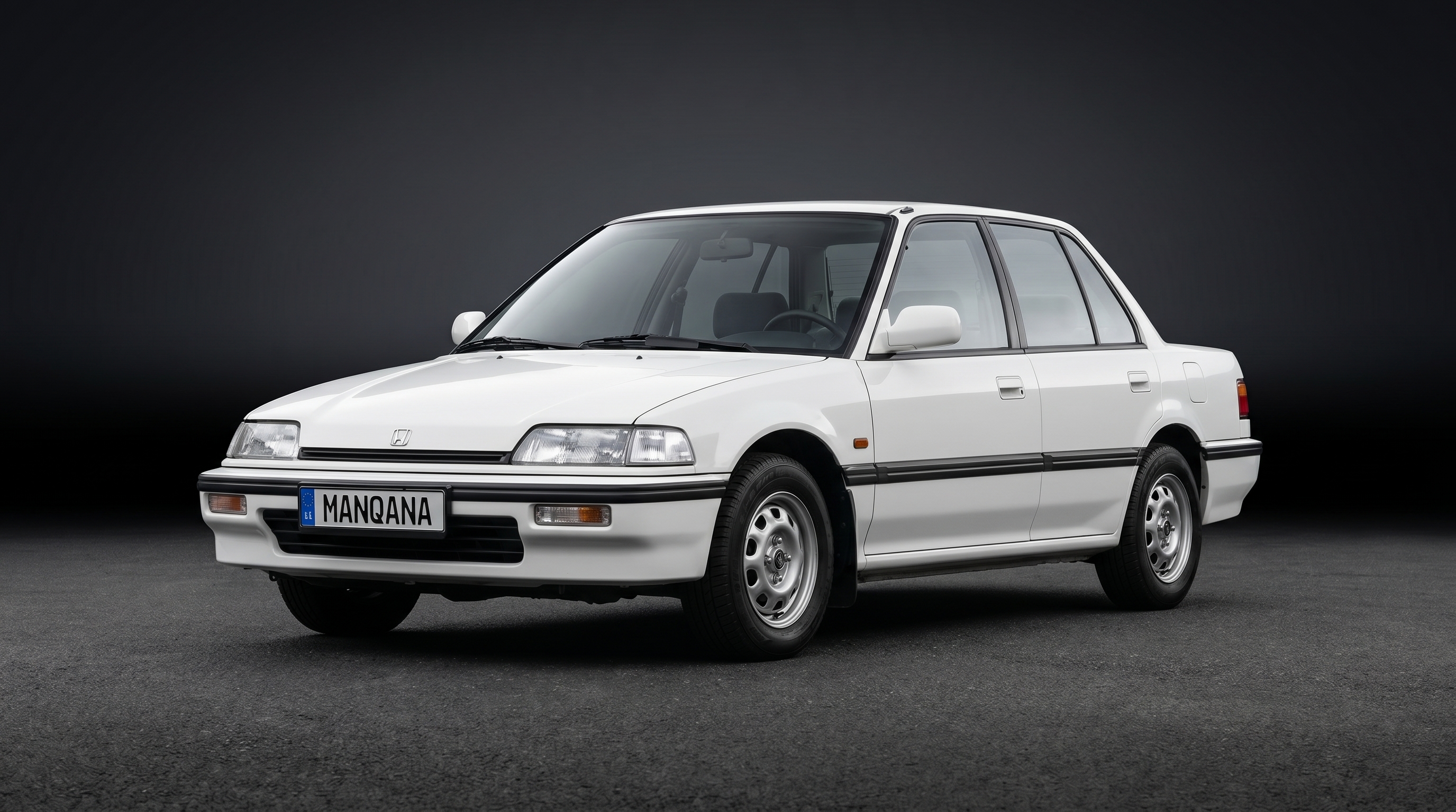 HONDA CIVIC, მე-4 თაობა დესკტოპის ფონი, Manqana