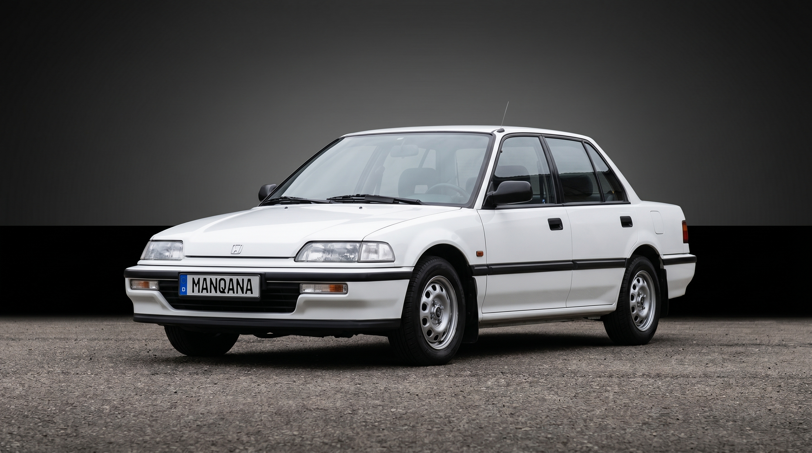 HONDA CIVIC, 4 世代, 1 フェイスリフト デスクトップの壁紙、マンカナ