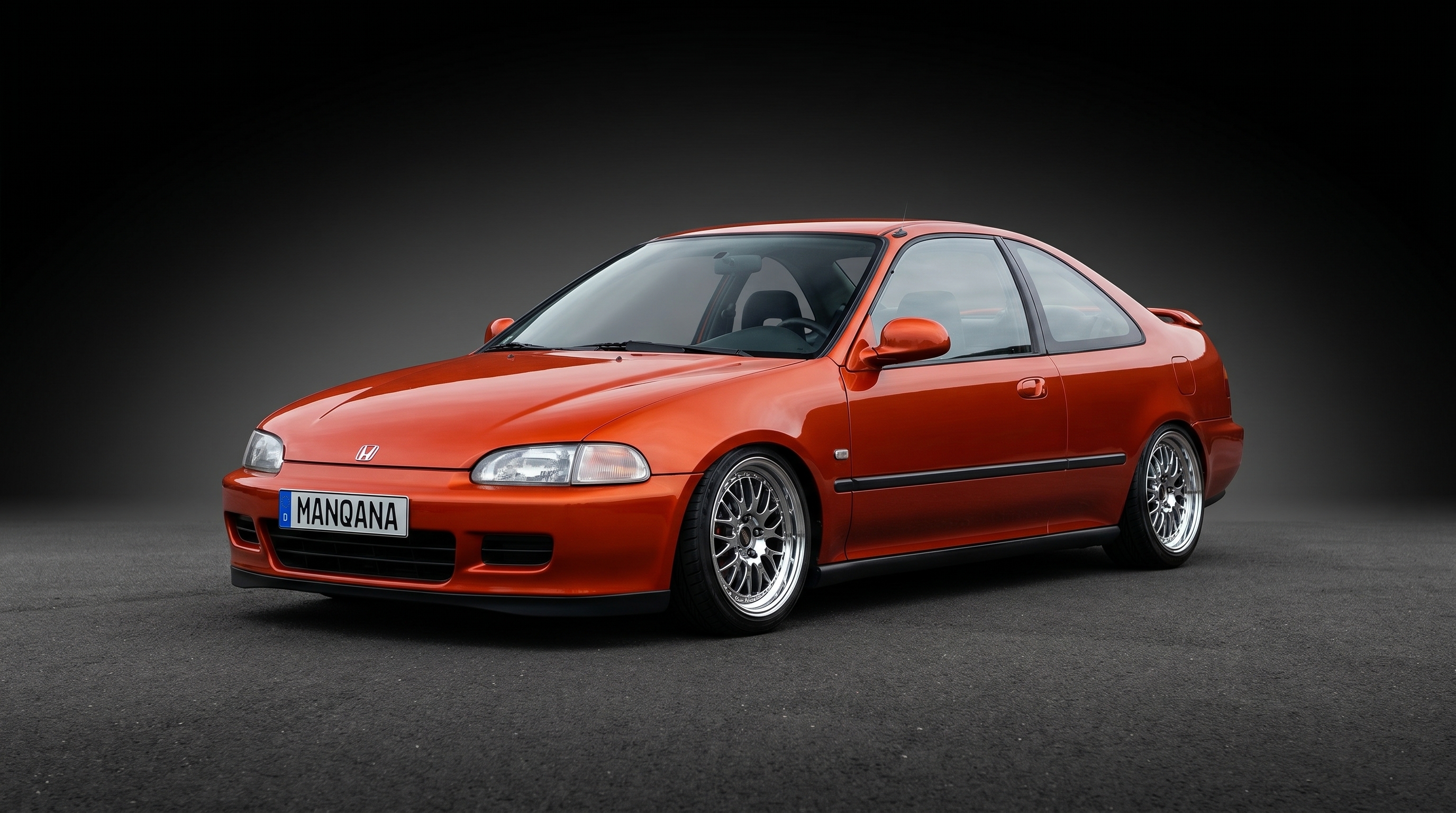 HONDA CIVIC, 5 世代 デスクトップの壁紙、マンカナ