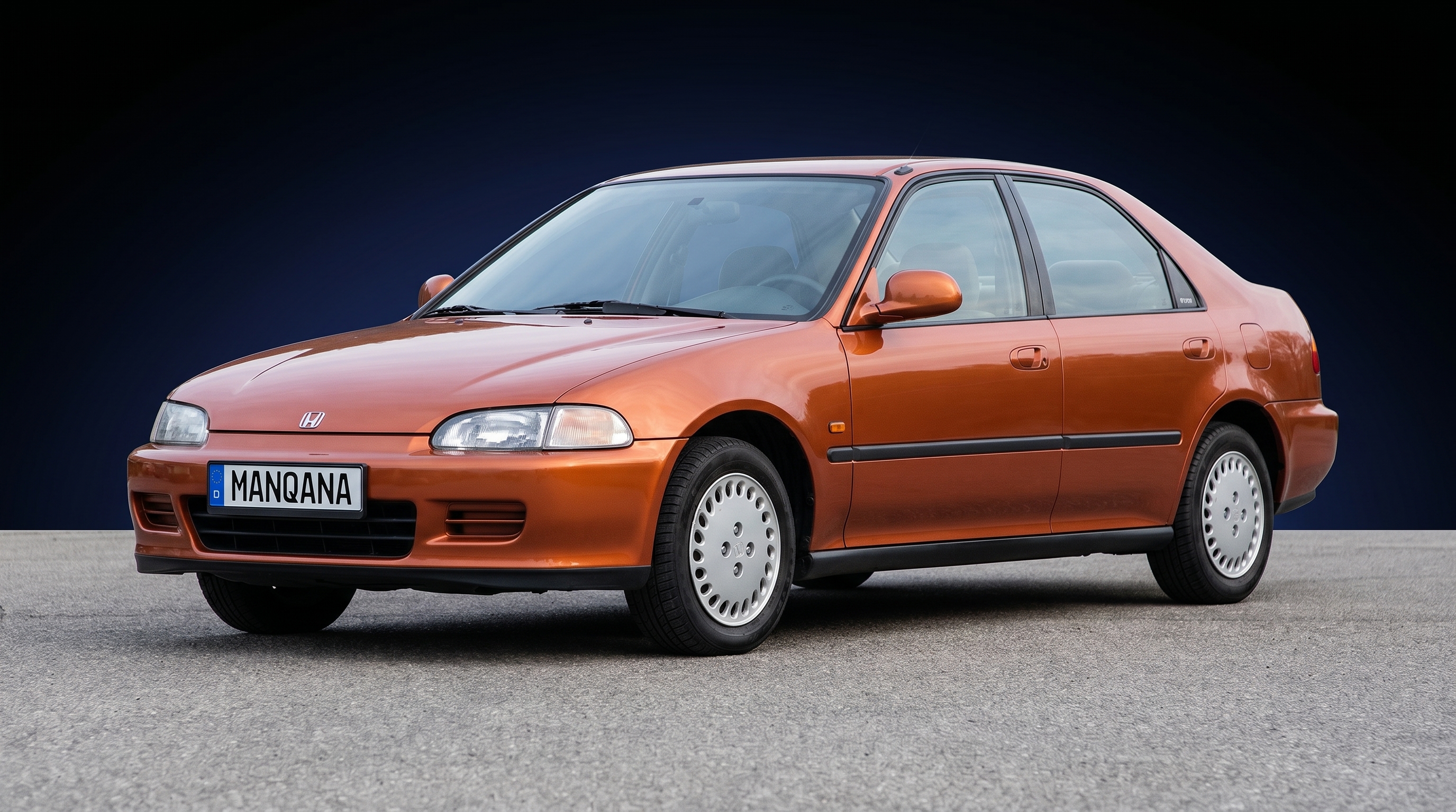 HONDA CIVIC, 5 世代 デスクトップの壁紙、マンカナ