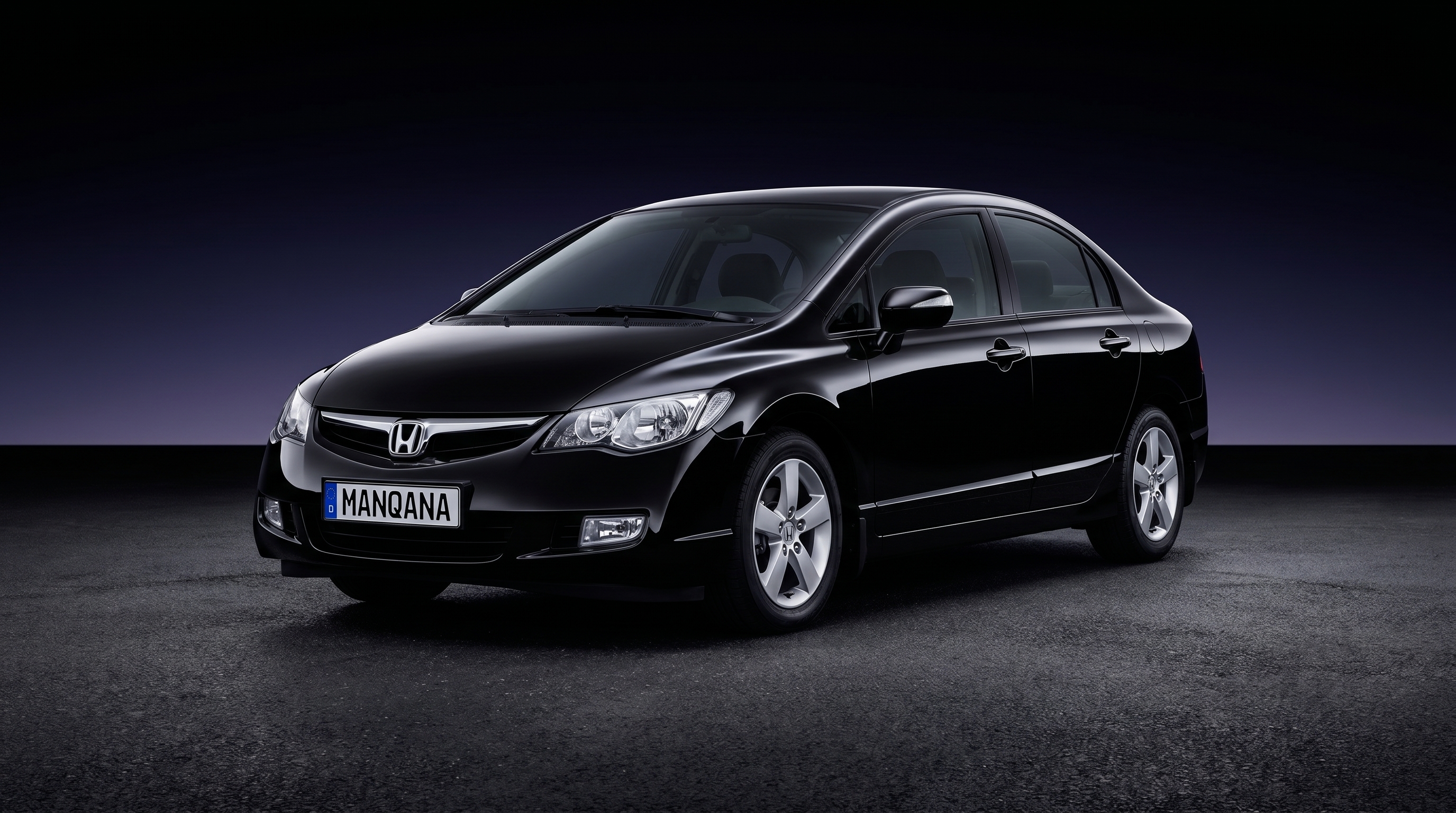 HONDA CIVIC, 8 世代 デスクトップの壁紙、マンカナ
