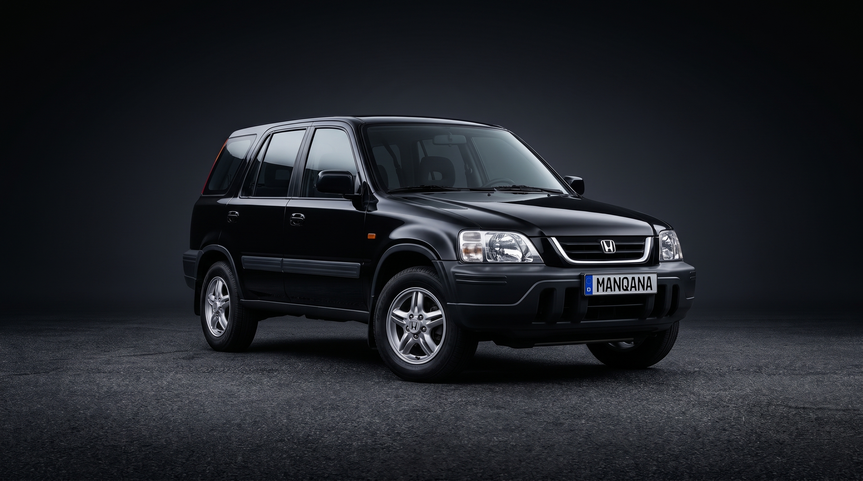 טפט לשולחן העבודה של HONDA CR-V, 1 דוֹר, Manqana