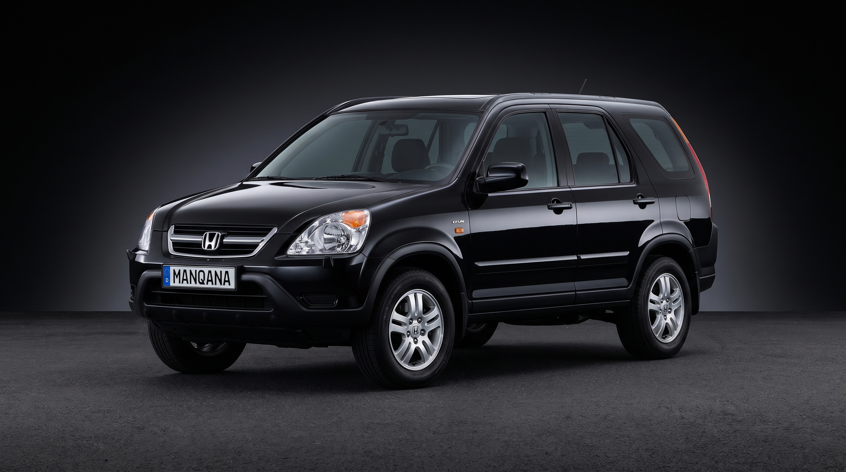 HONDA CR-V, მე-2 თაობა დესკტოპის ფონი, Manqana