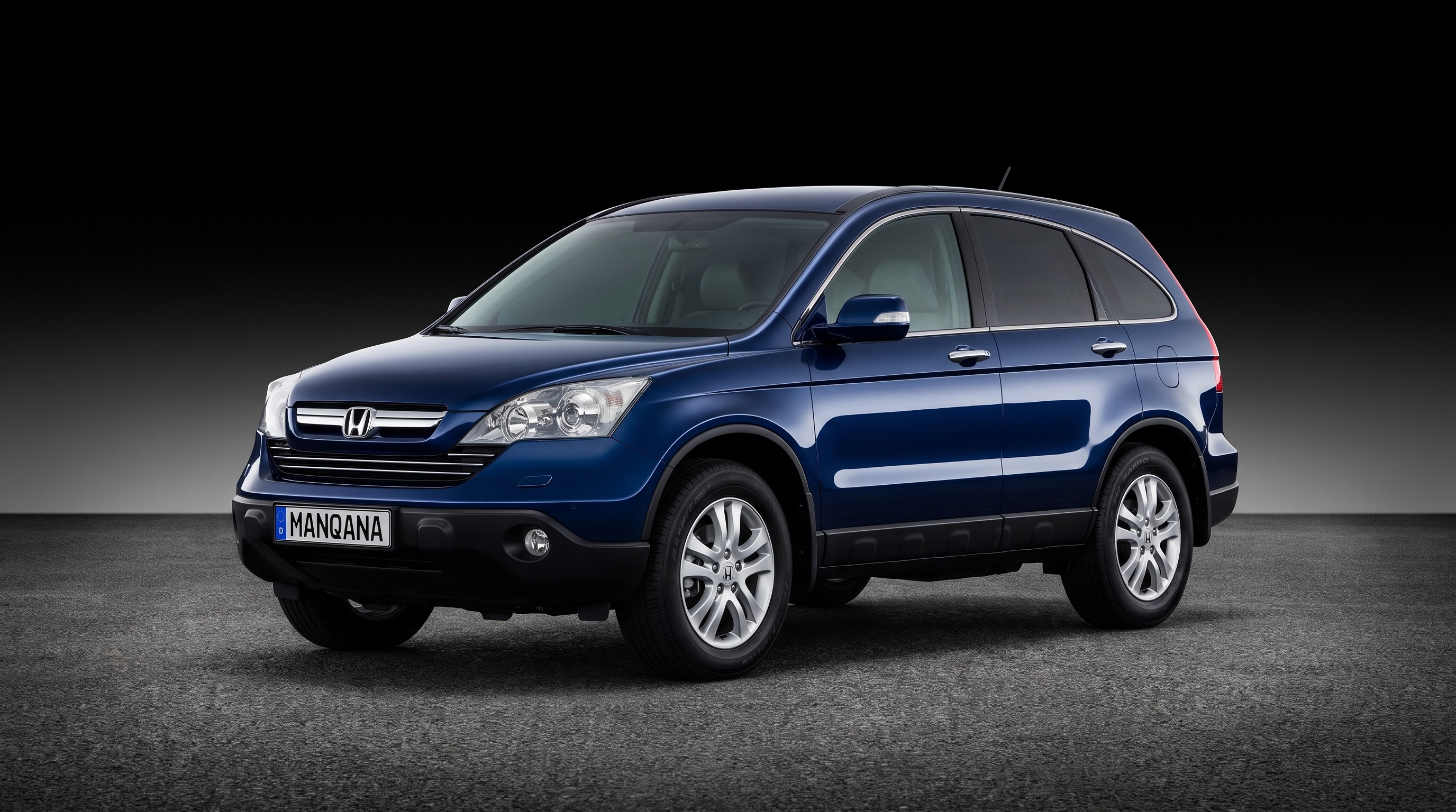 Обои для рабочего стола HONDA CR-V, 3-е поколение, Манкана