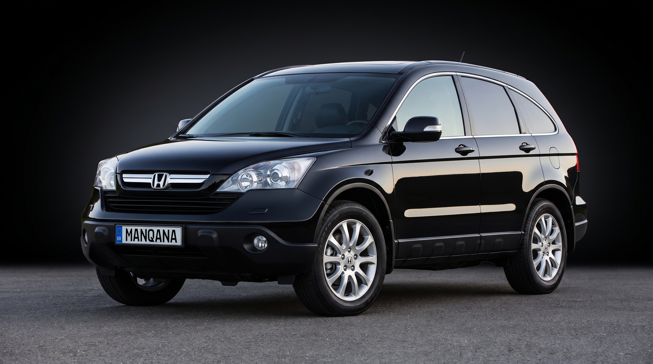 HONDA CR-V, მე-3 თაობა დესკტოპის ფონი, Manqana