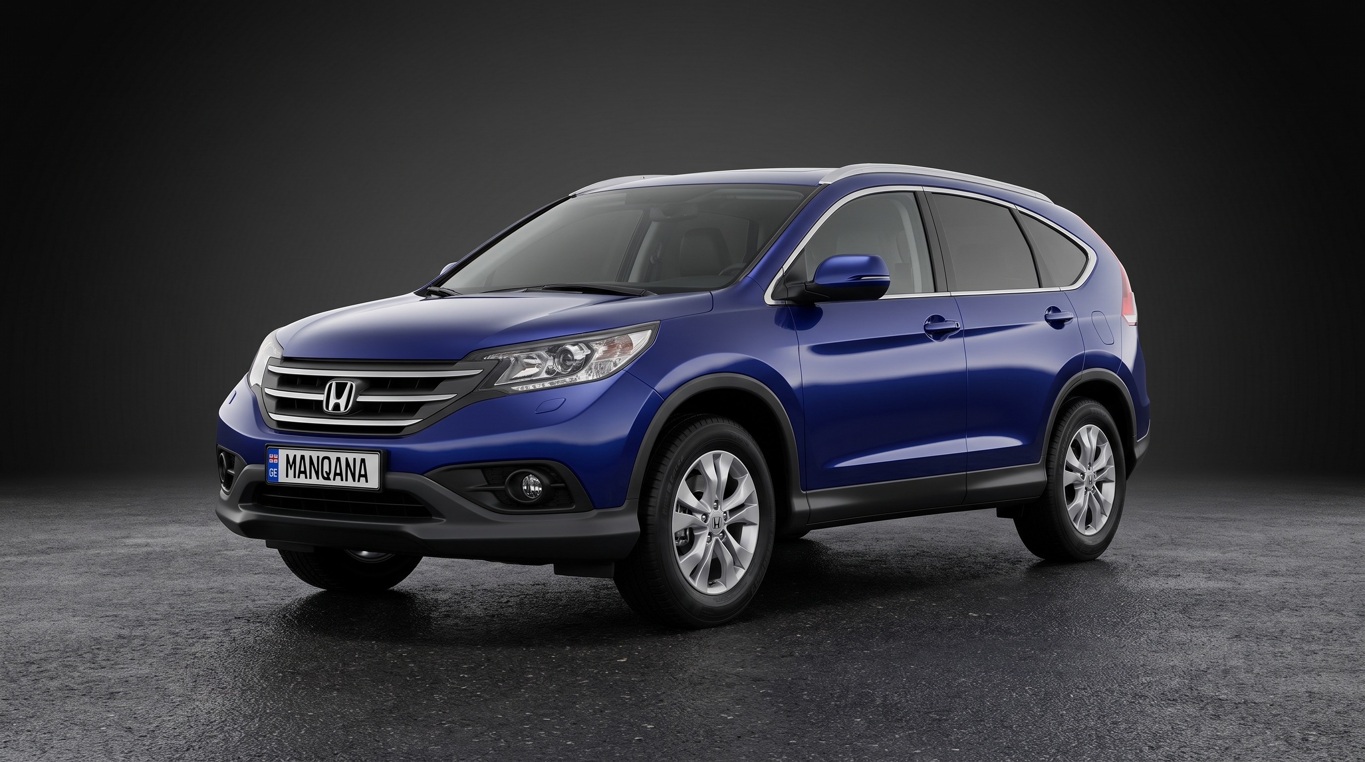 HONDA CR-V, მე-4 თაობა დესკტოპის ფონი, Manqana