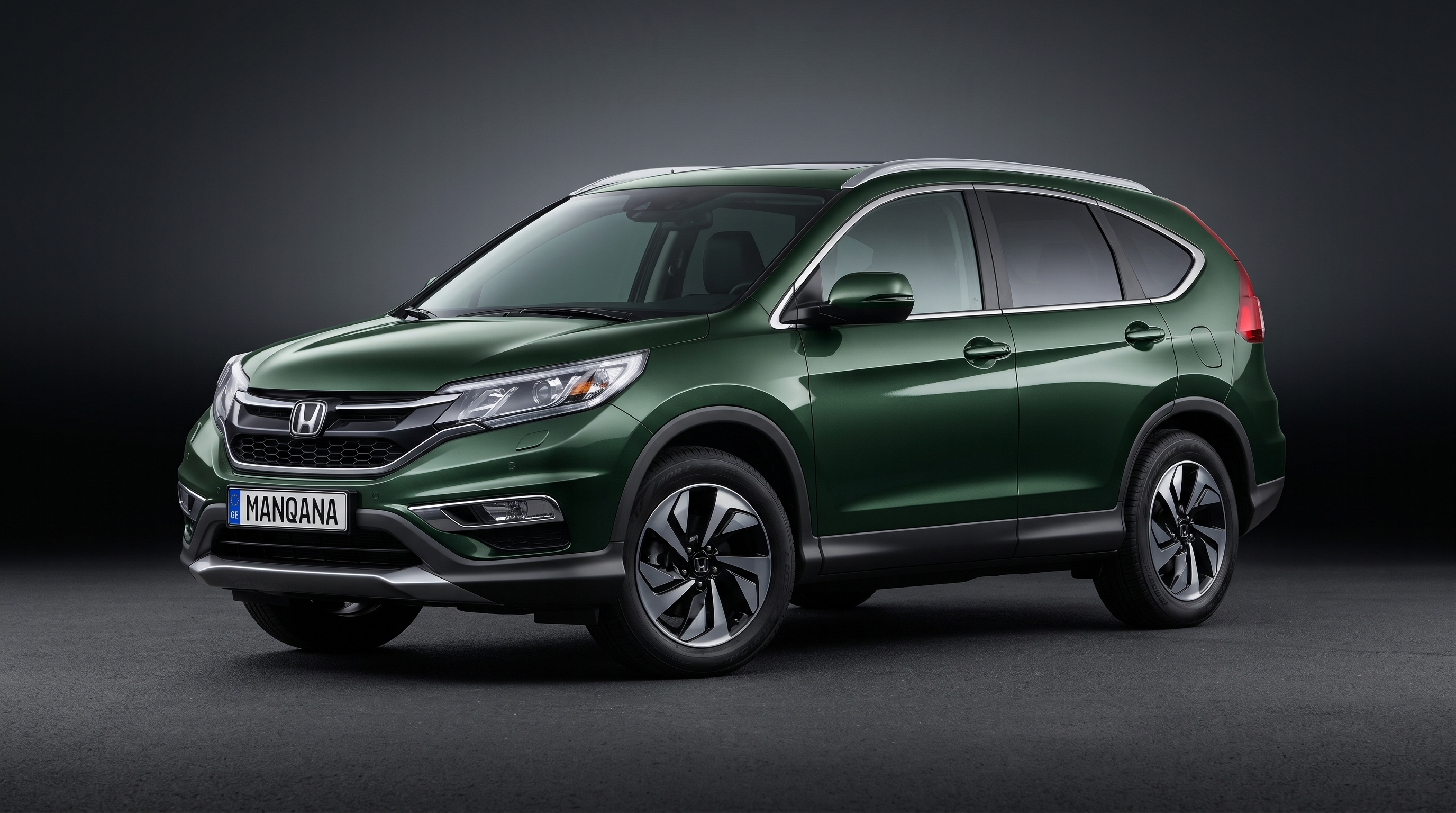 HONDA CR-V, 4 世代, 1 フェイスリフト デスクトップの壁紙、マンカナ
