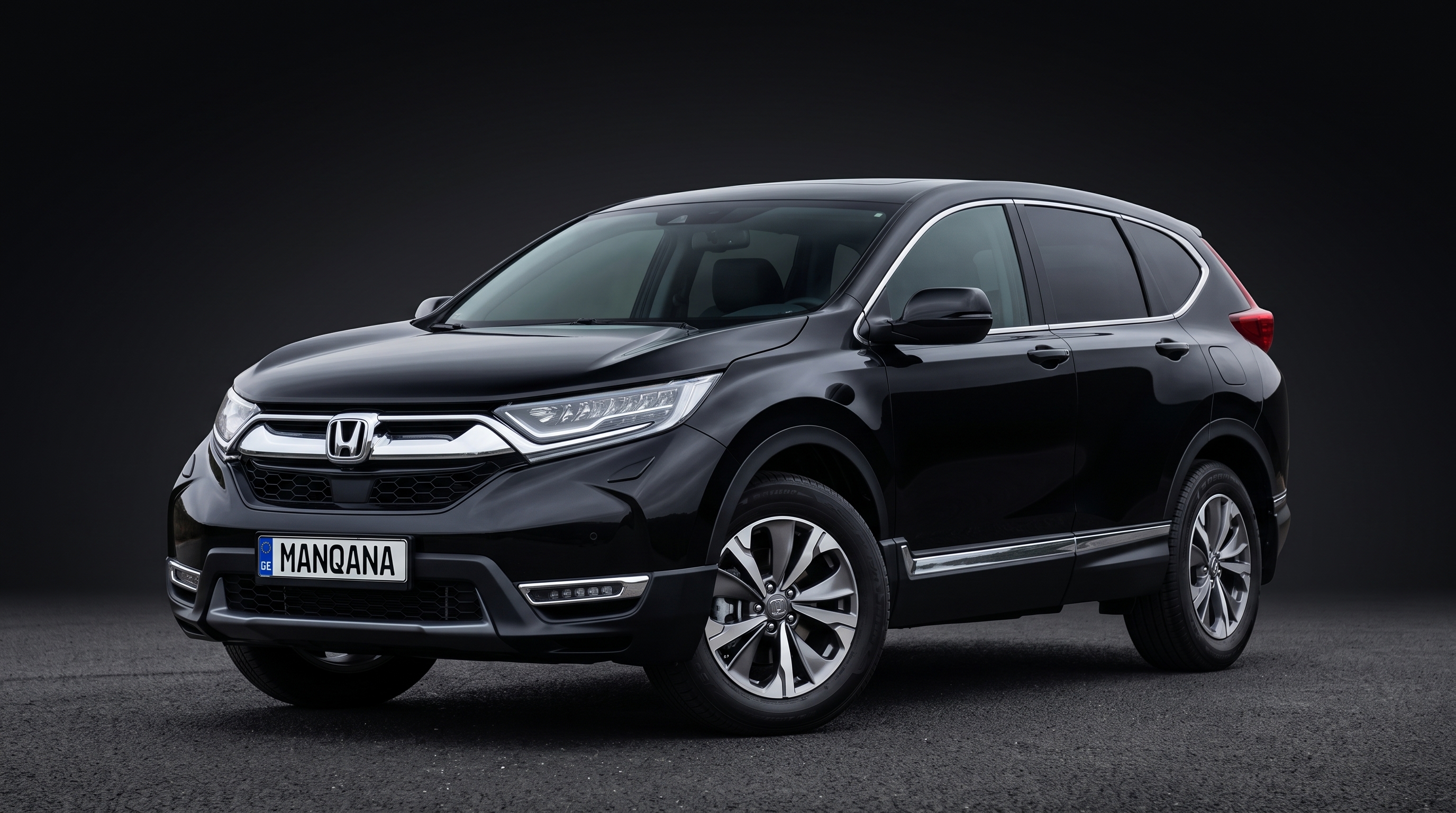 HONDA CR-V, მე-5 თაობა დესკტოპის ფონი, Manqana