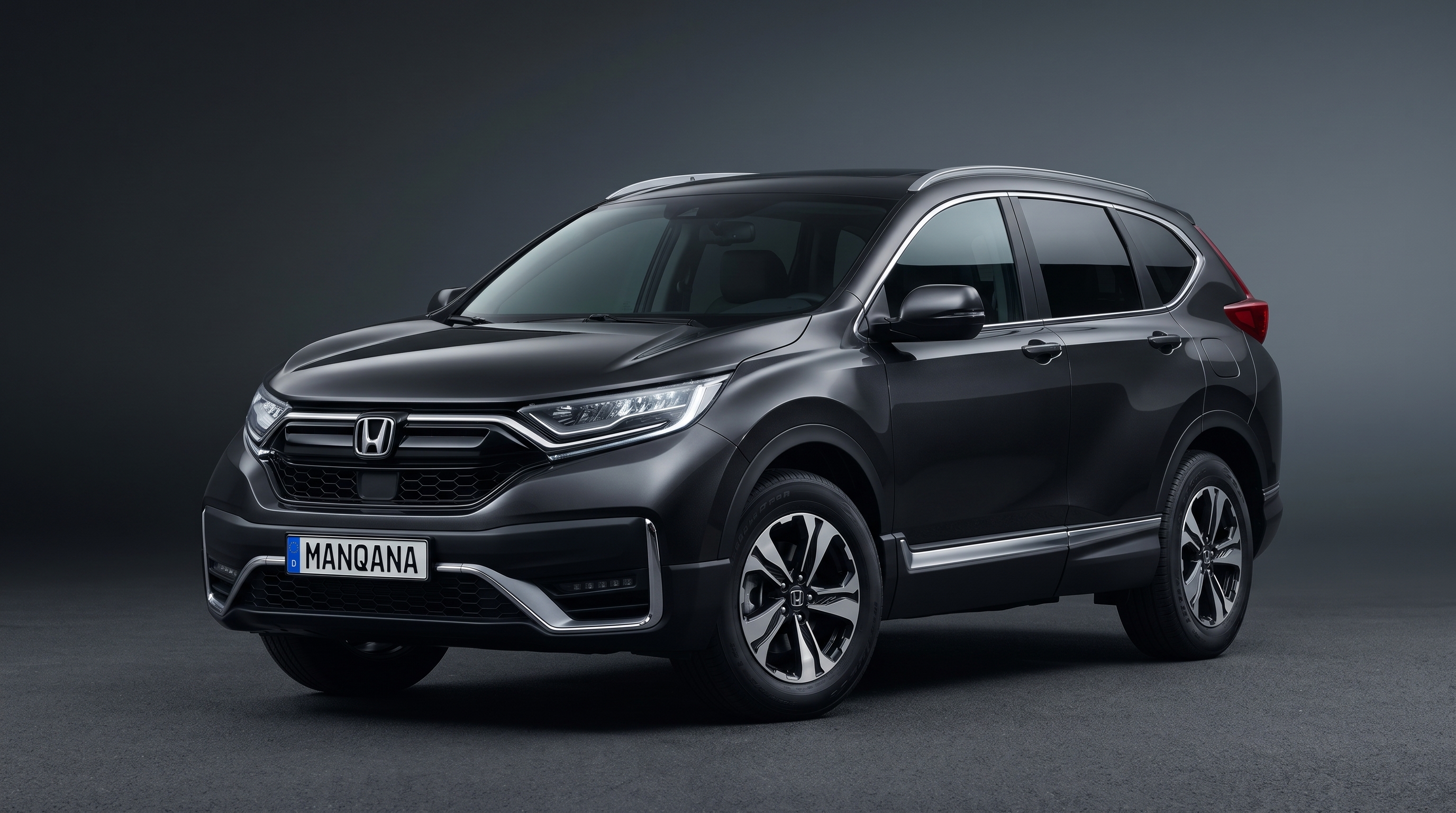 HONDA CR-V, 5 世代, 1 フェイスリフト デスクトップの壁紙、マンカナ