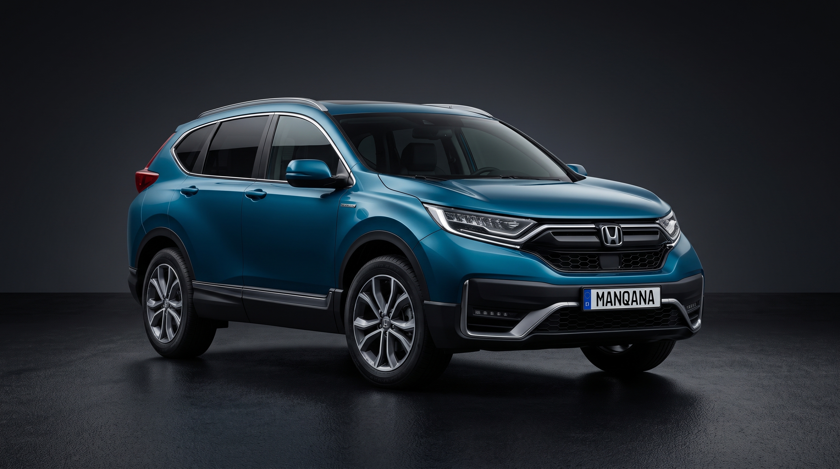 Обои для рабочего стола HONDA CR-V, 5-е поколение, 1-й рестайлинг, Манкана