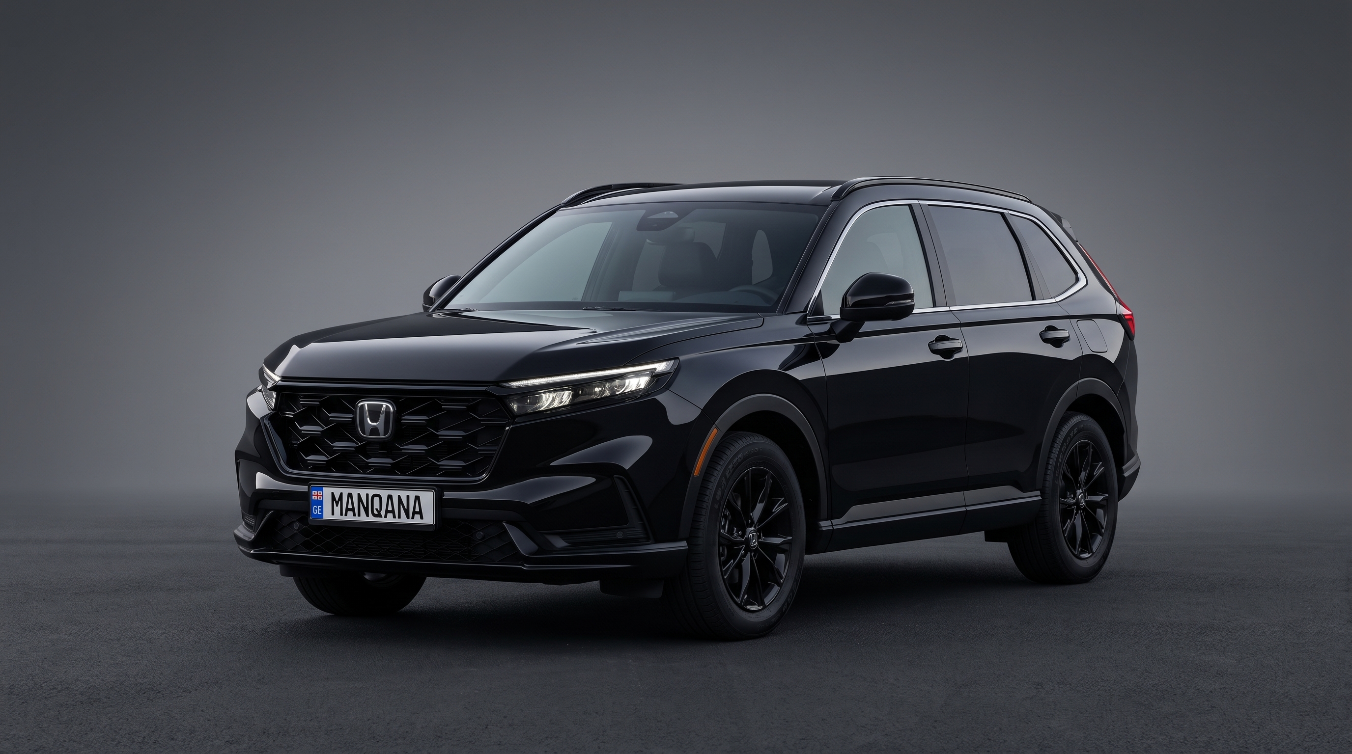 טפט לשולחן העבודה של HONDA CR-V, 6 דוֹר, Manqana