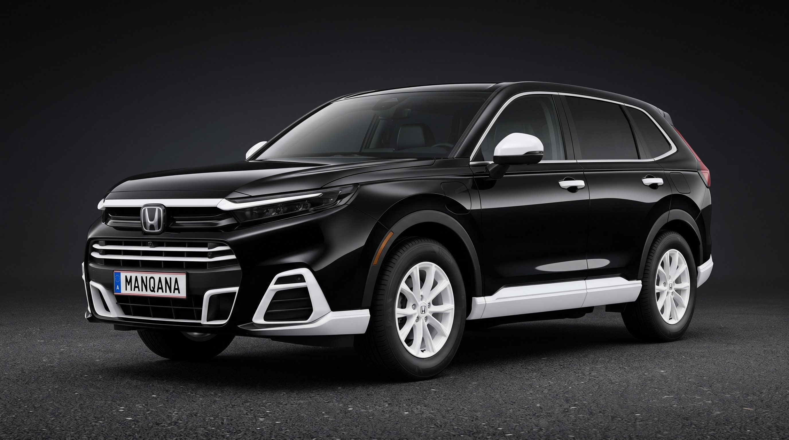 HONDA CR-V, მე-6 თაობა დესკტოპის ფონი, Manqana