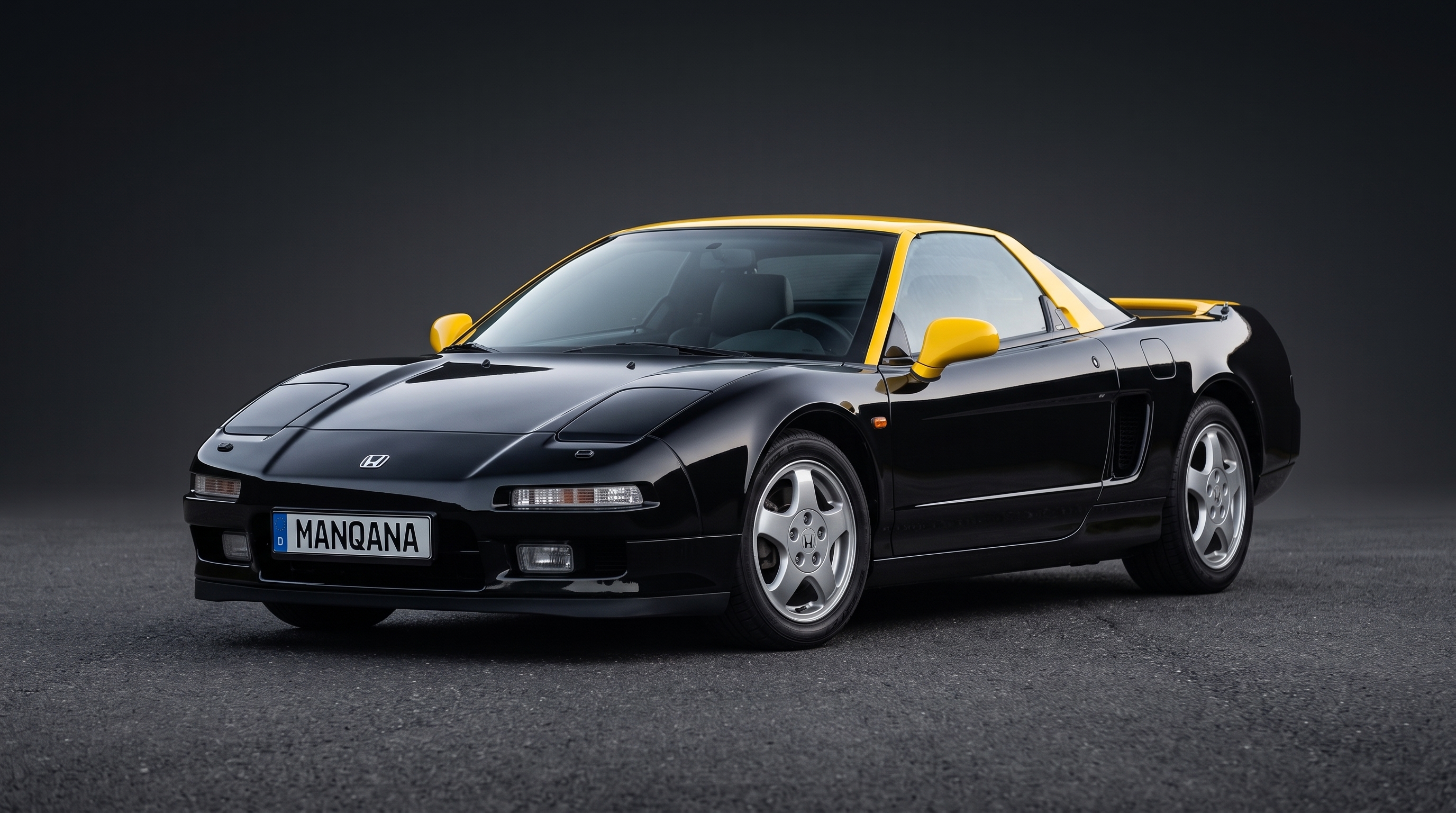 טפט לשולחן העבודה של HONDA NSX, 1 דוֹר, Manqana